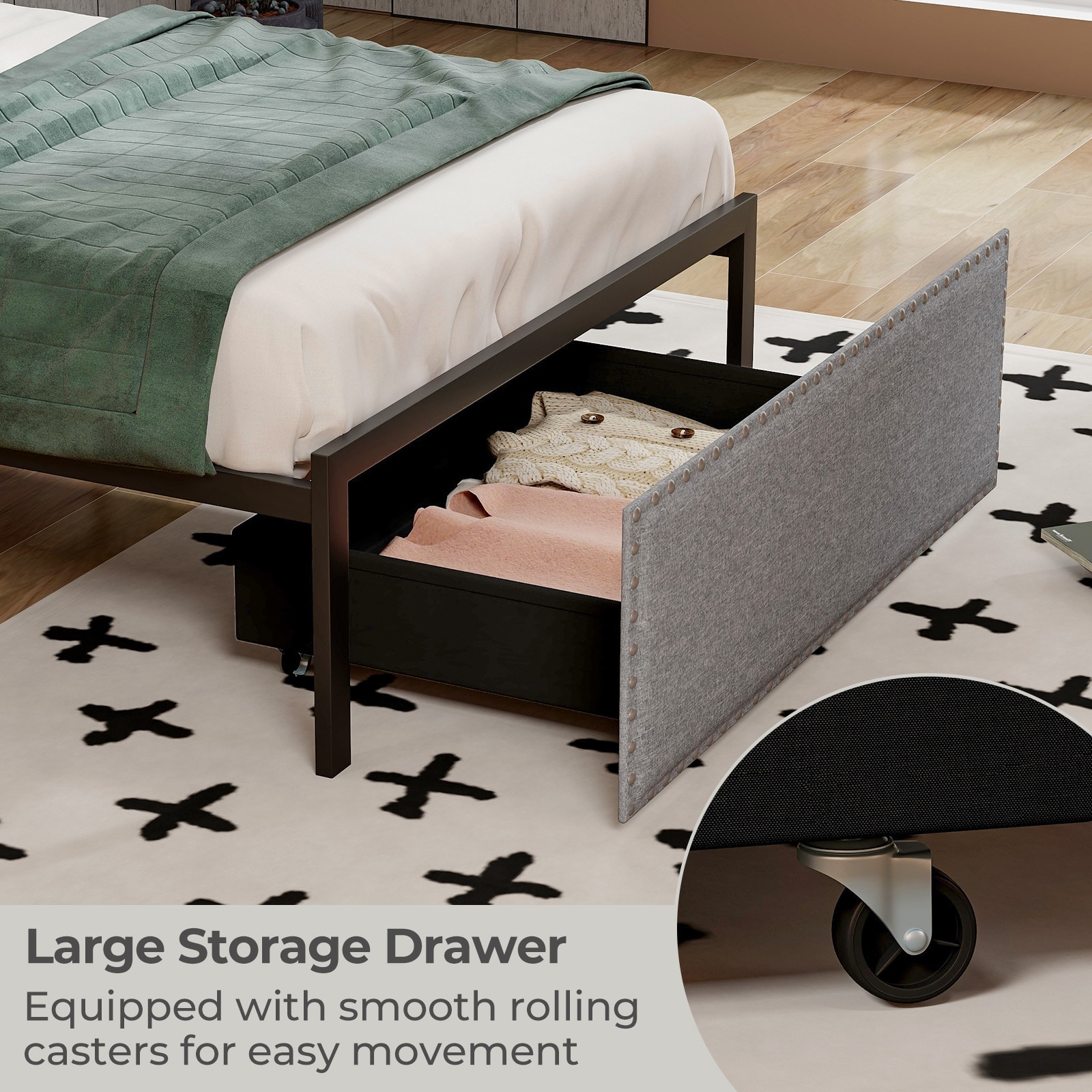 Iseryn DC16761GRT beds - View #3