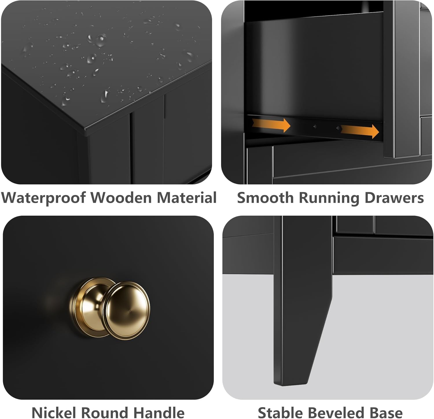 Qeetex LHF-DG-839OPBG5035 dressers - View #6