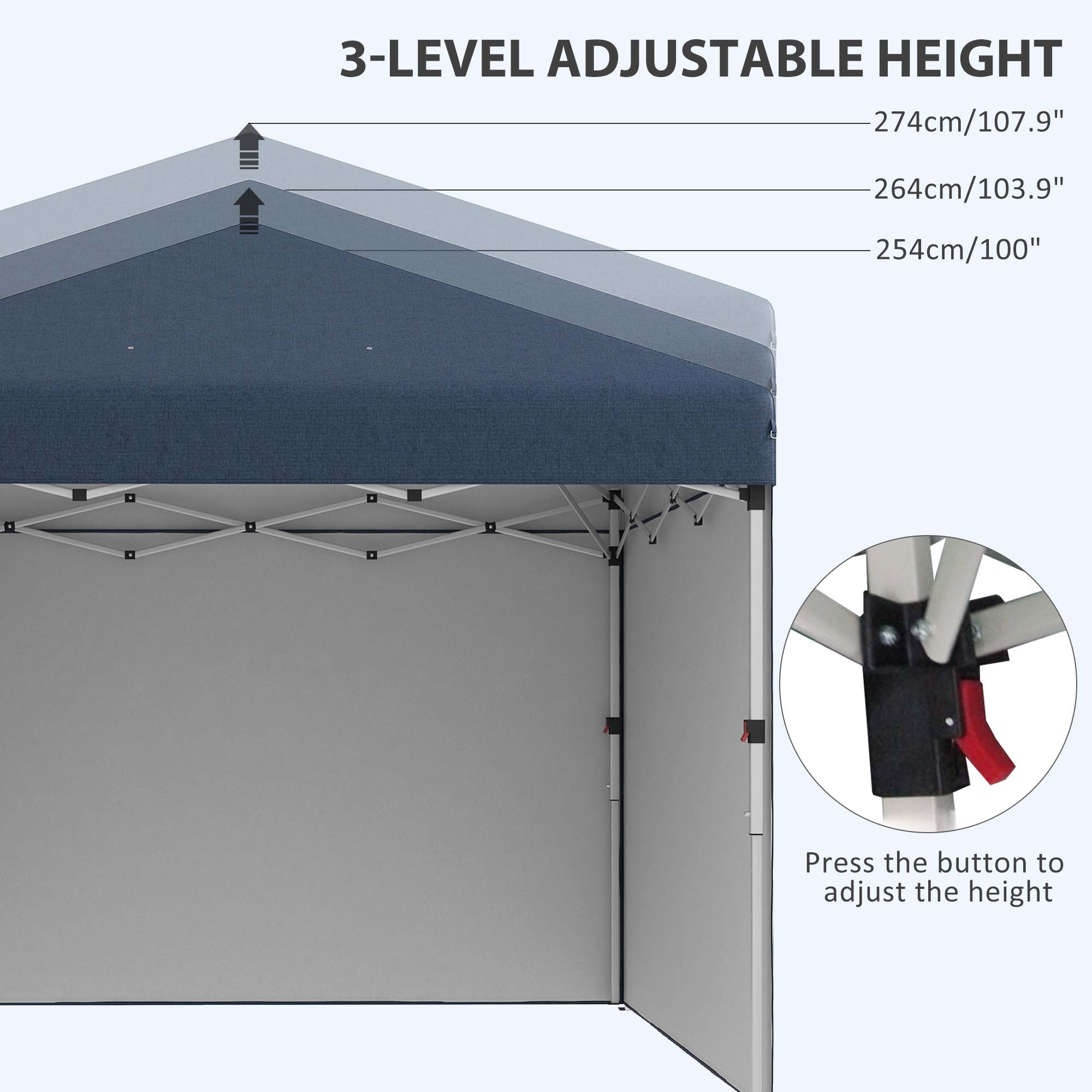 Maocao Hoom PJ-C-BR-002 Canopies-Sl - View #4