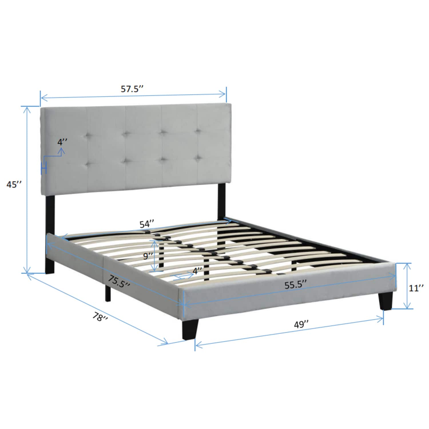 Streamdale Furniture W31136118 beds - View #4