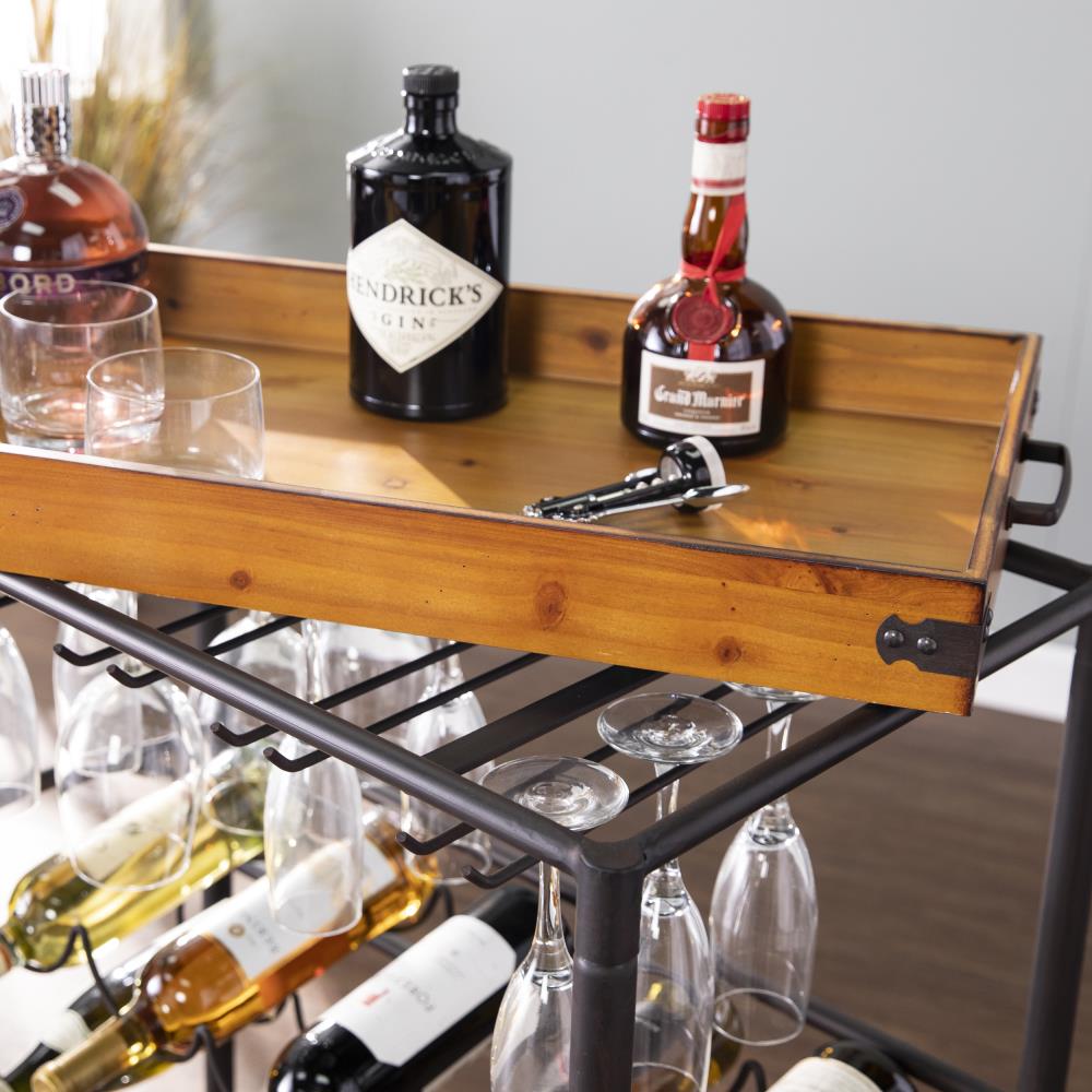 Boston Loft Furnishings ATG0202HZ Home-Bars - View #4