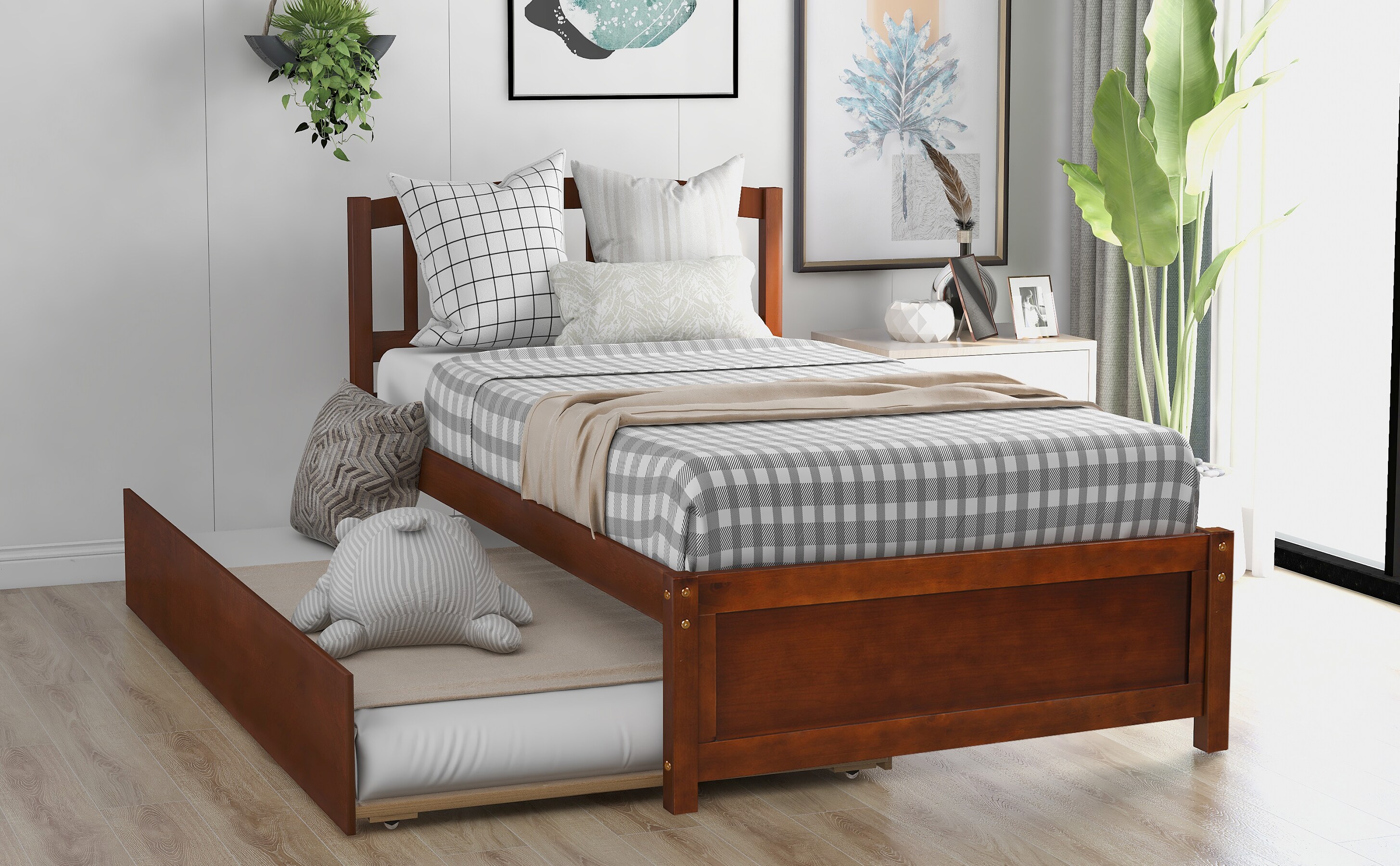 ModernLuxe WF194302AAD beds - View #2
