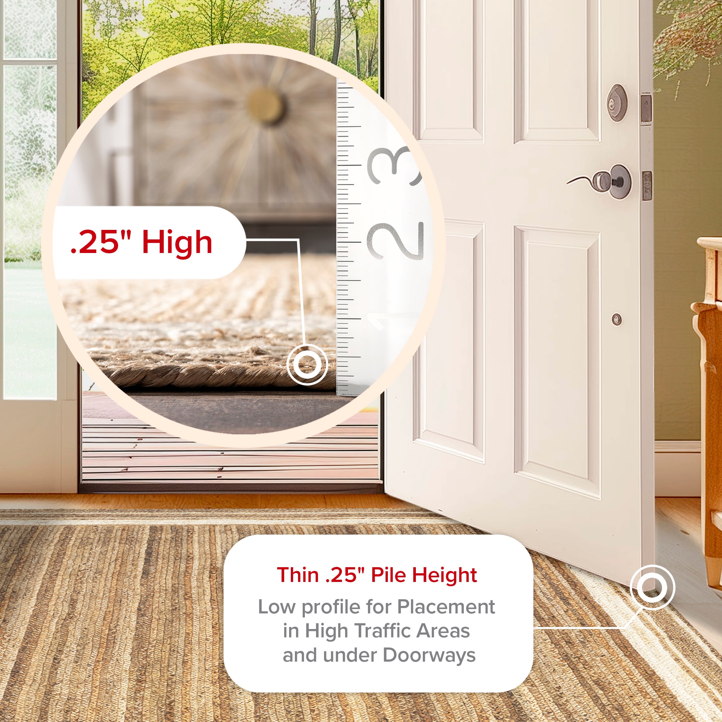 nuLOOM TADR04A-609 rugs - View #11
