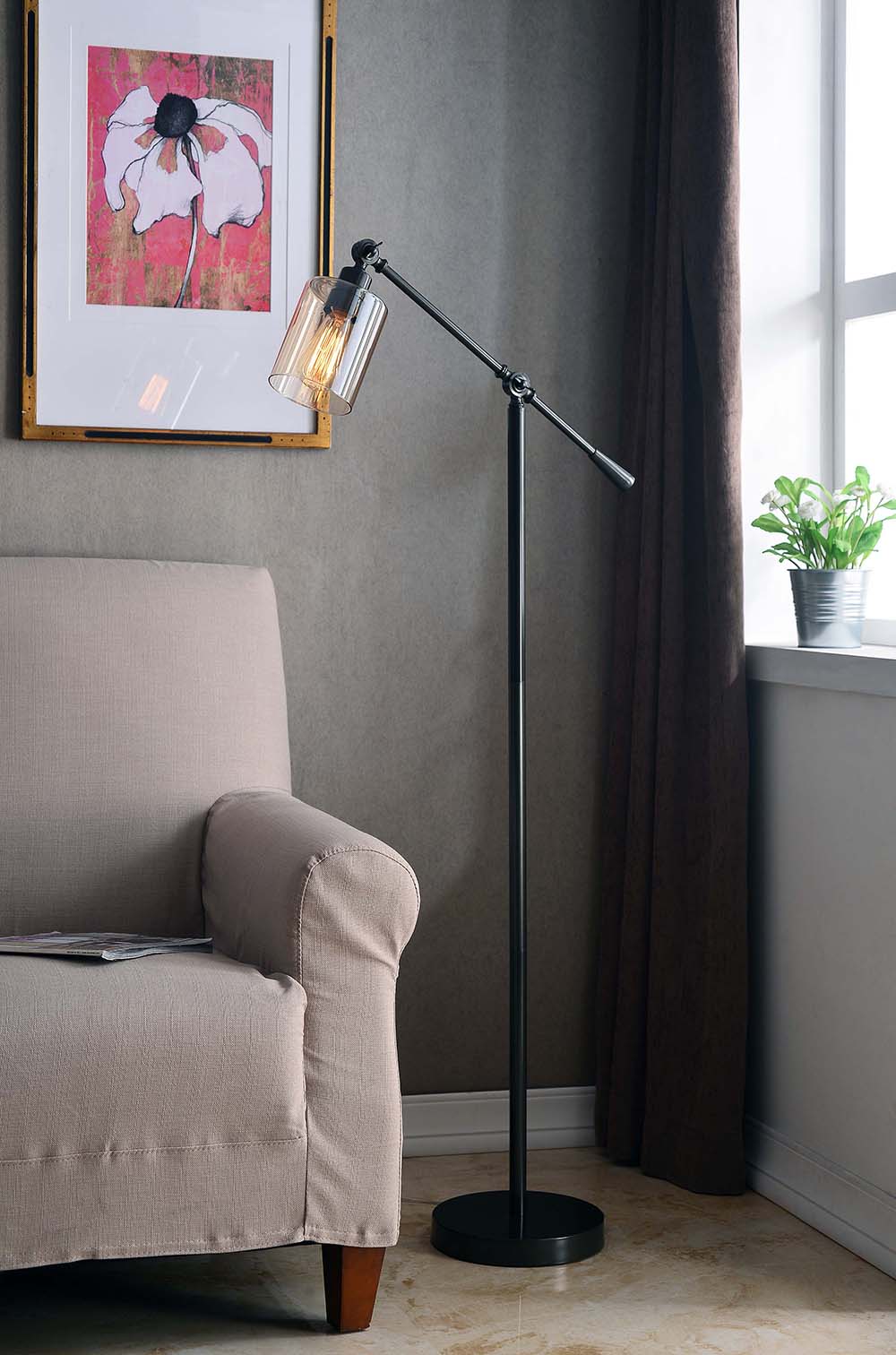 North Star Designs LW1035 floorlamps - View #4