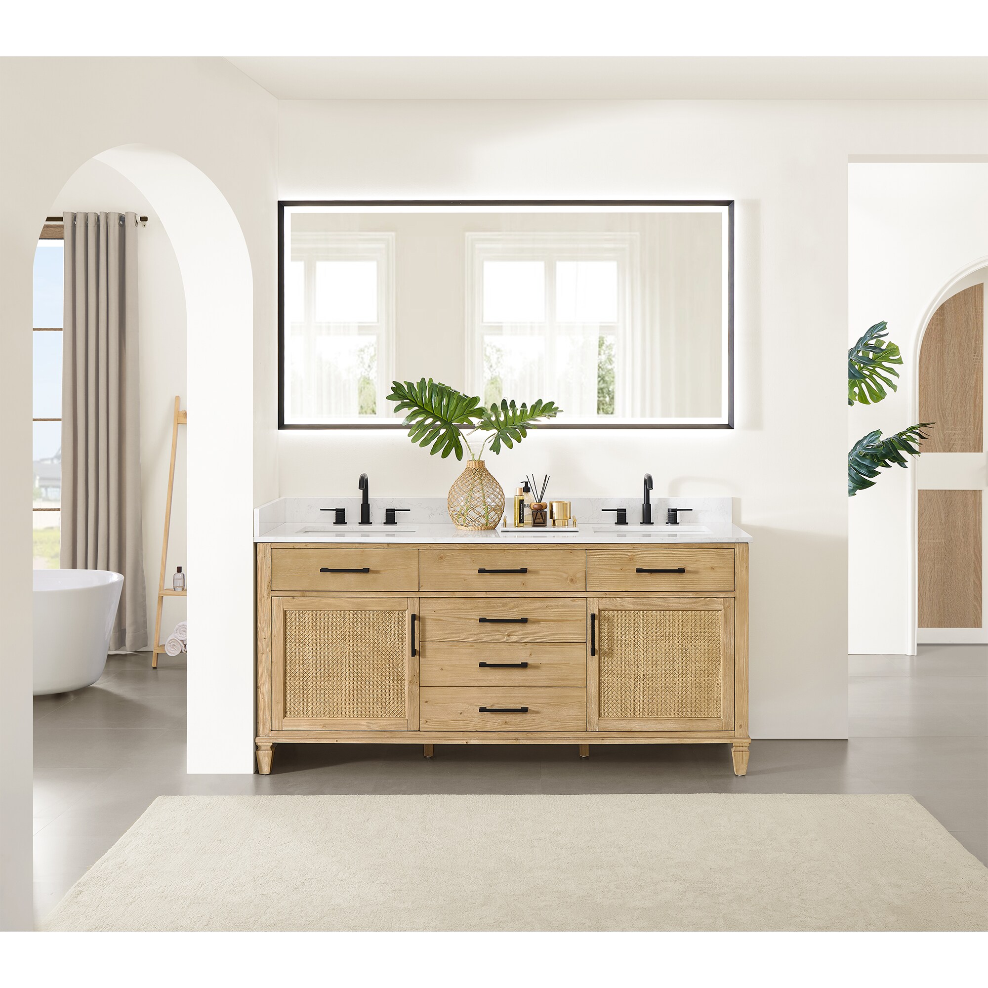 Altair 571072-WF-GW-NM Bath-Vanity-Combo - View #12