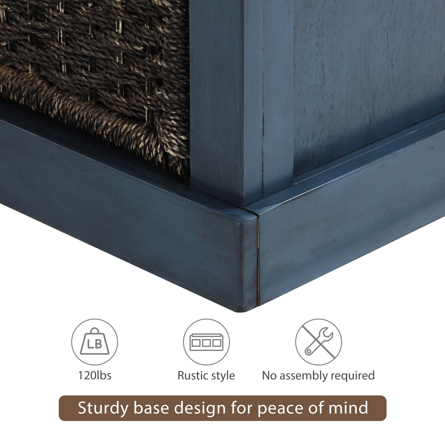 Clihome TRXCH-193443-2AM bench - View #7