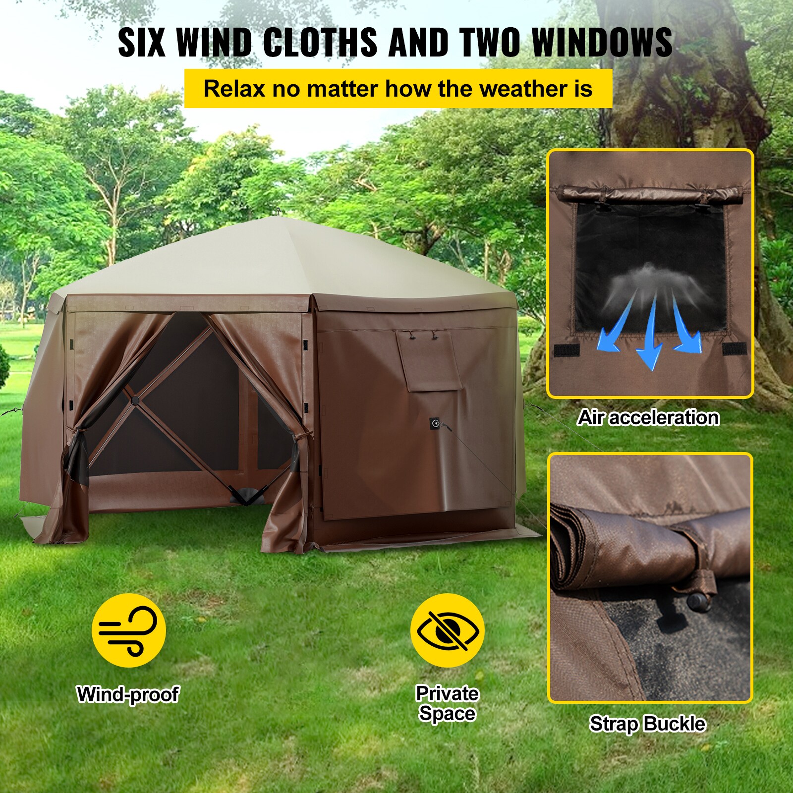 VEVOR SCMZY610FT1000373V0 awnings - View #3
