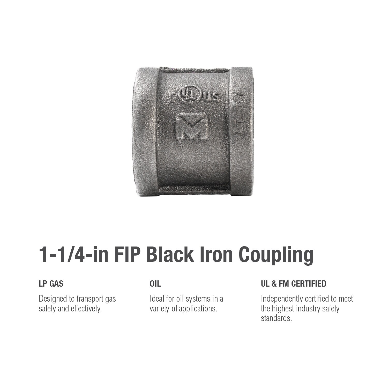 RELIABILT 70606 Black-Iron-Fittings - View #5