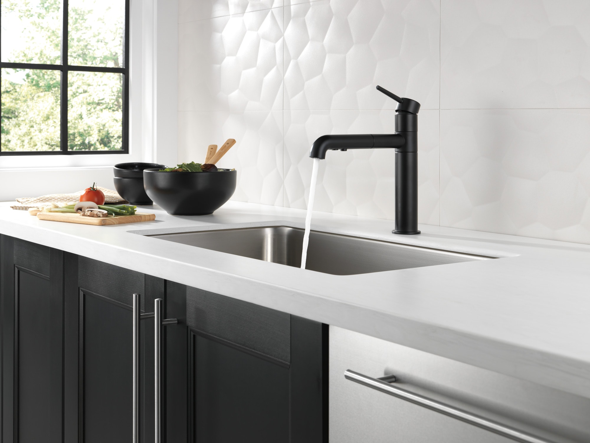 Delta 4159-BL-DST Kitchen-Faucets - View #14