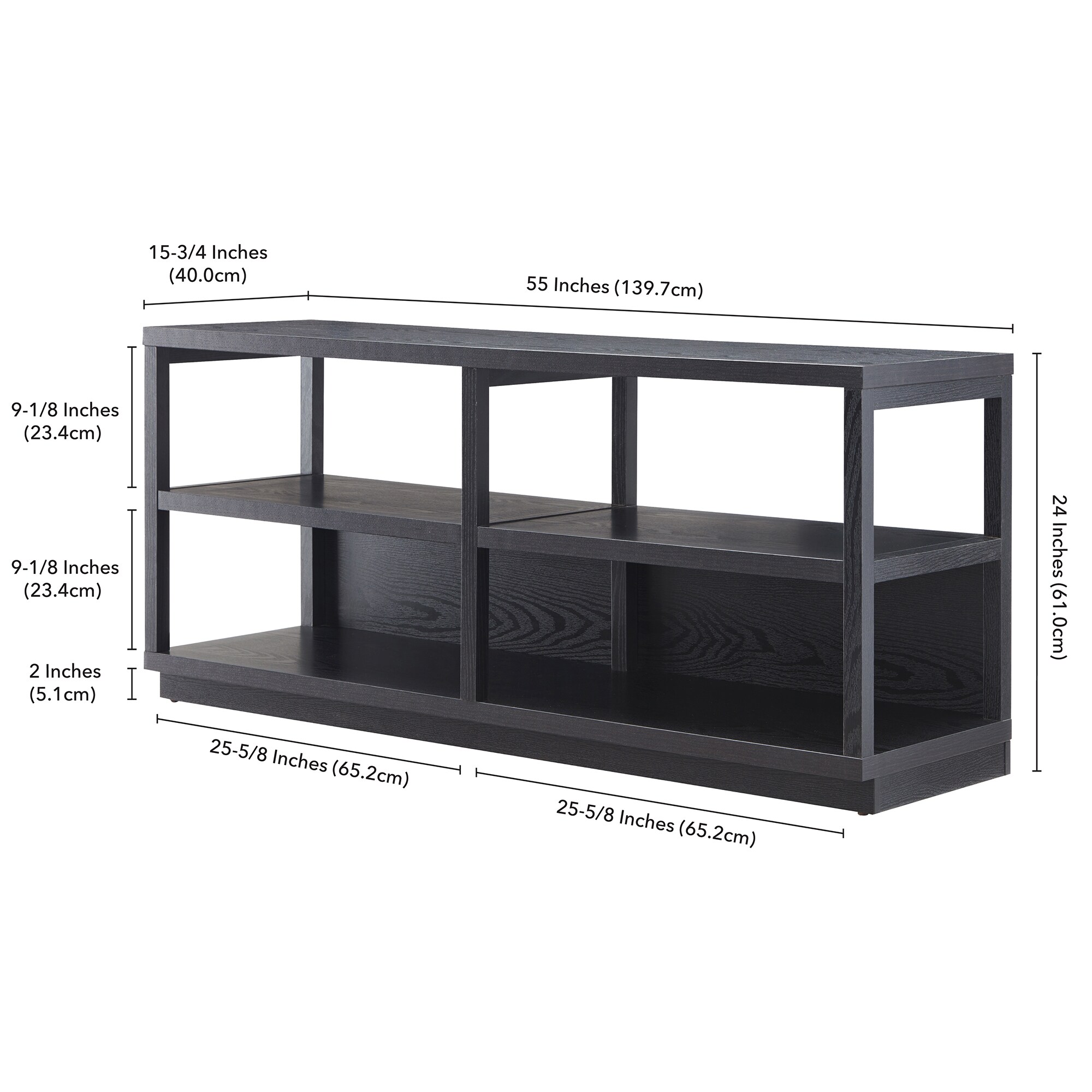 Hailey Home TV1265 Tv-Stands - View #3