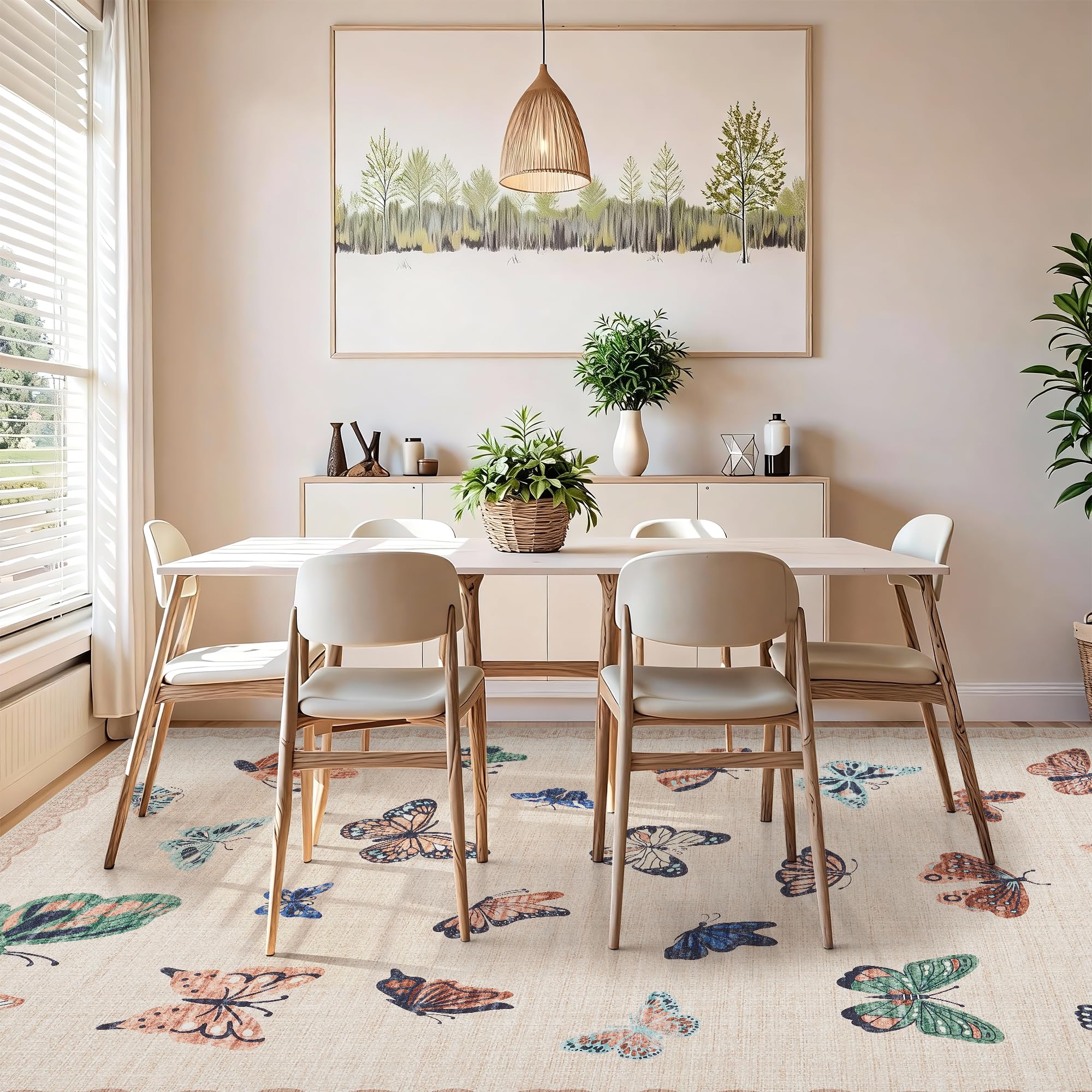 Garvee CK2-2K06VYHGQ-1EJG rugs - View #3