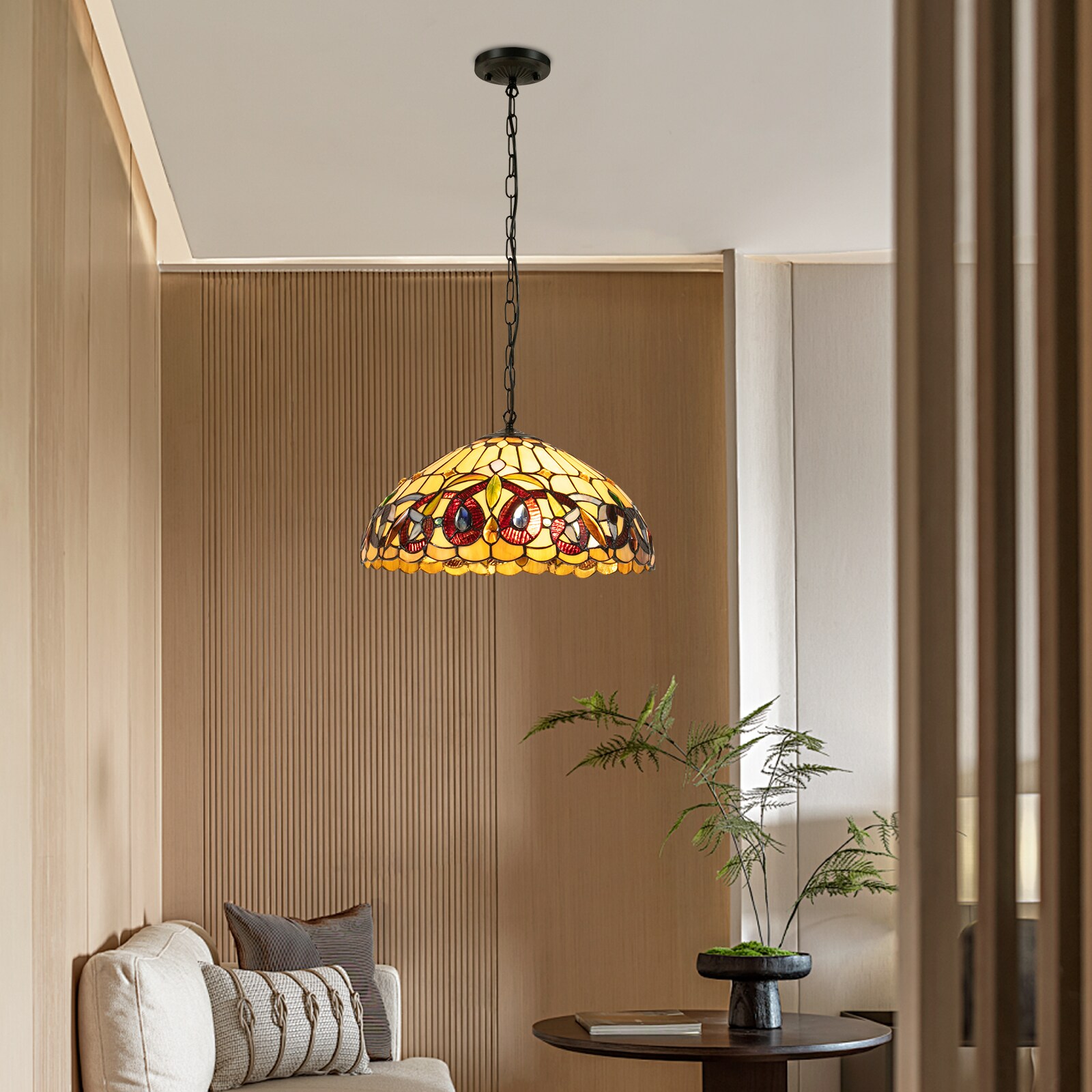 Oukaning HG-HCXLST-4215-US Pendant-Lights - View #12