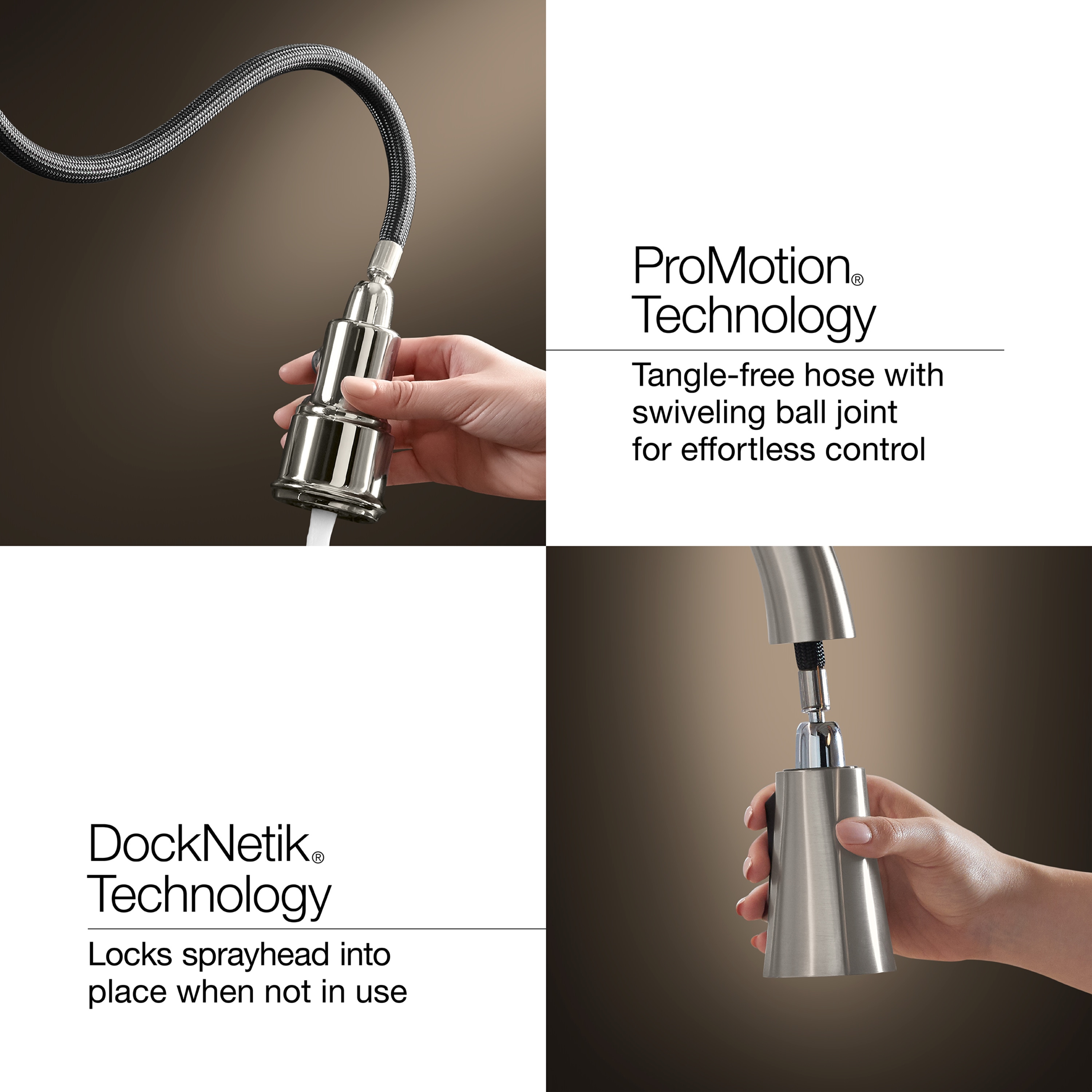 KOHLER R31627-2MB Kitchen-Faucets - View #7