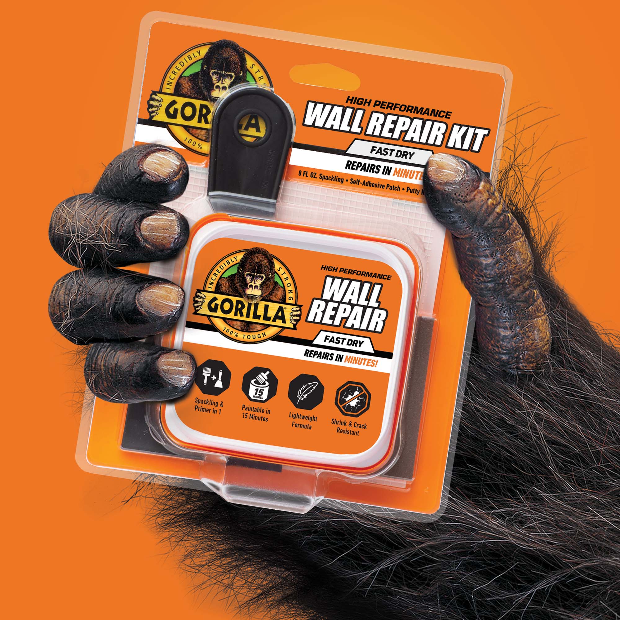 Gorilla 103959 Spackling-And-Patching-Compound - View #2