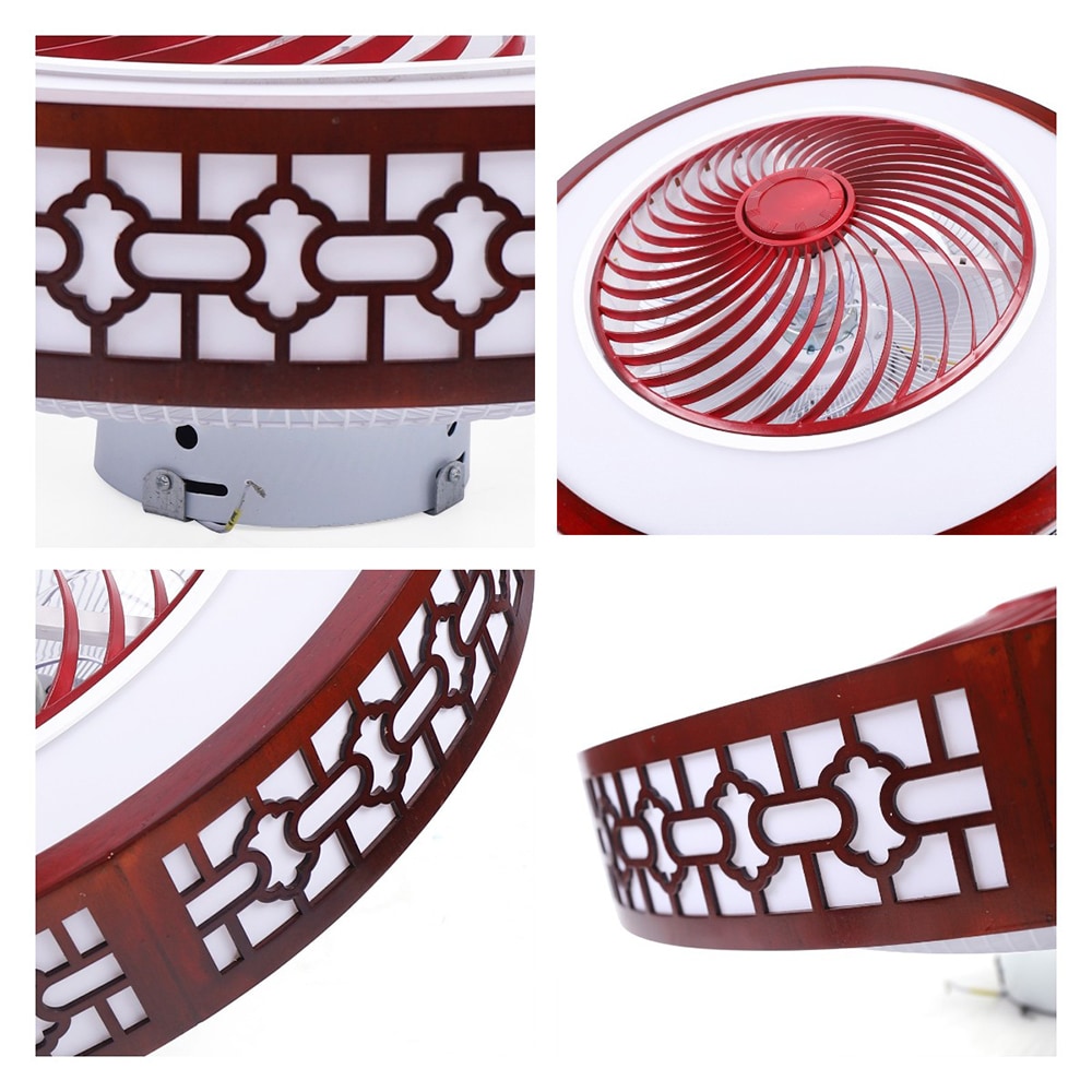 Oukaning HG-ZYLLJM-2874 Ceiling-Fans - View #6
