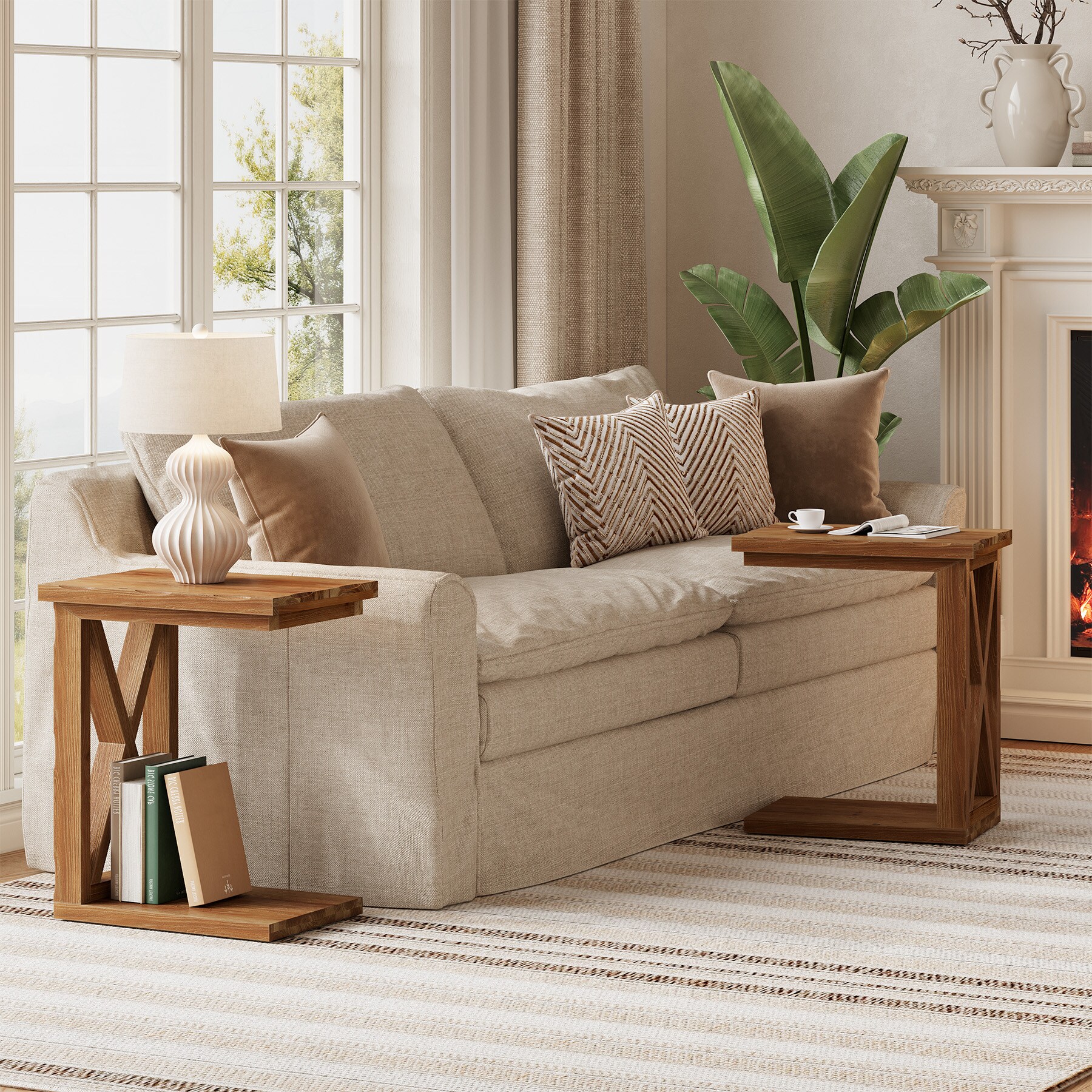 LITTLE TREE LWLT-YC0101-CLL End-Tables - View #10