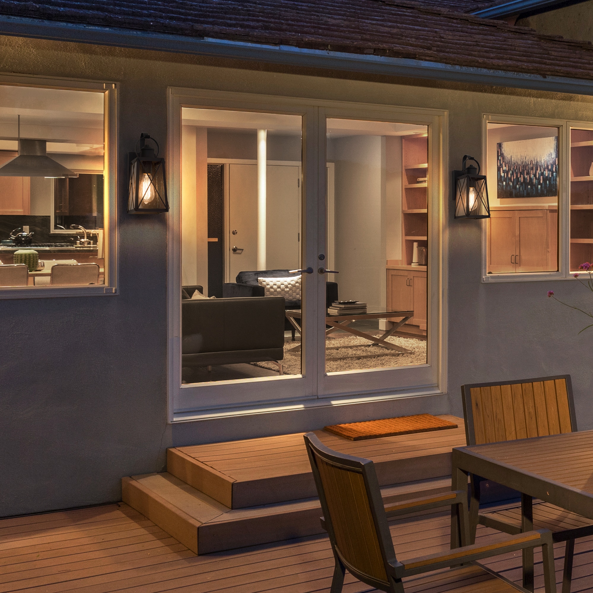 LNC M2QUAYLWS151BV7 Outdoor-Wall-Lighting - View #5