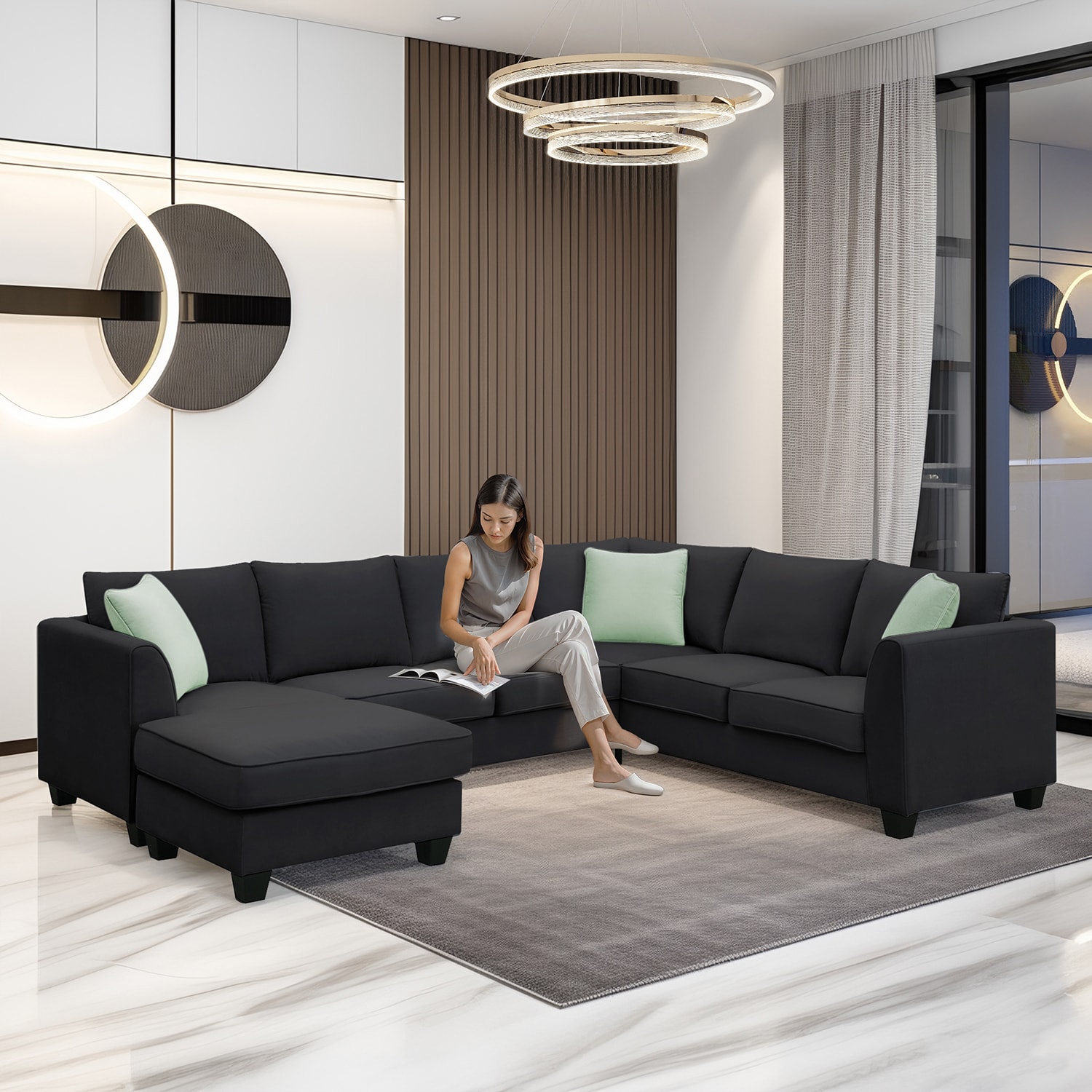 Sumyeg GS-GT000418AAE Sofas-Loveseats - View #6
