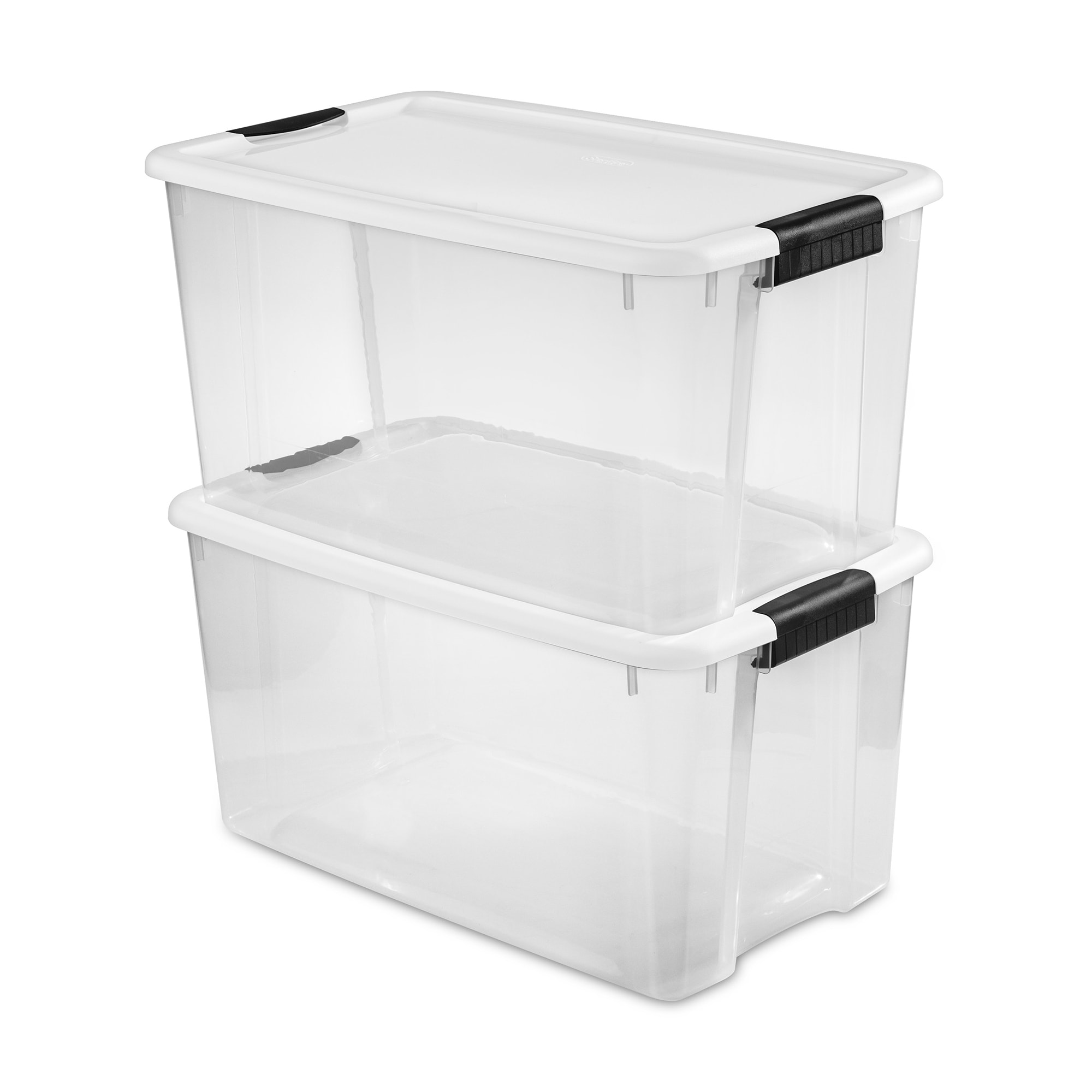 Sterilite 81571 Plastic-Storage-Totes - View #12