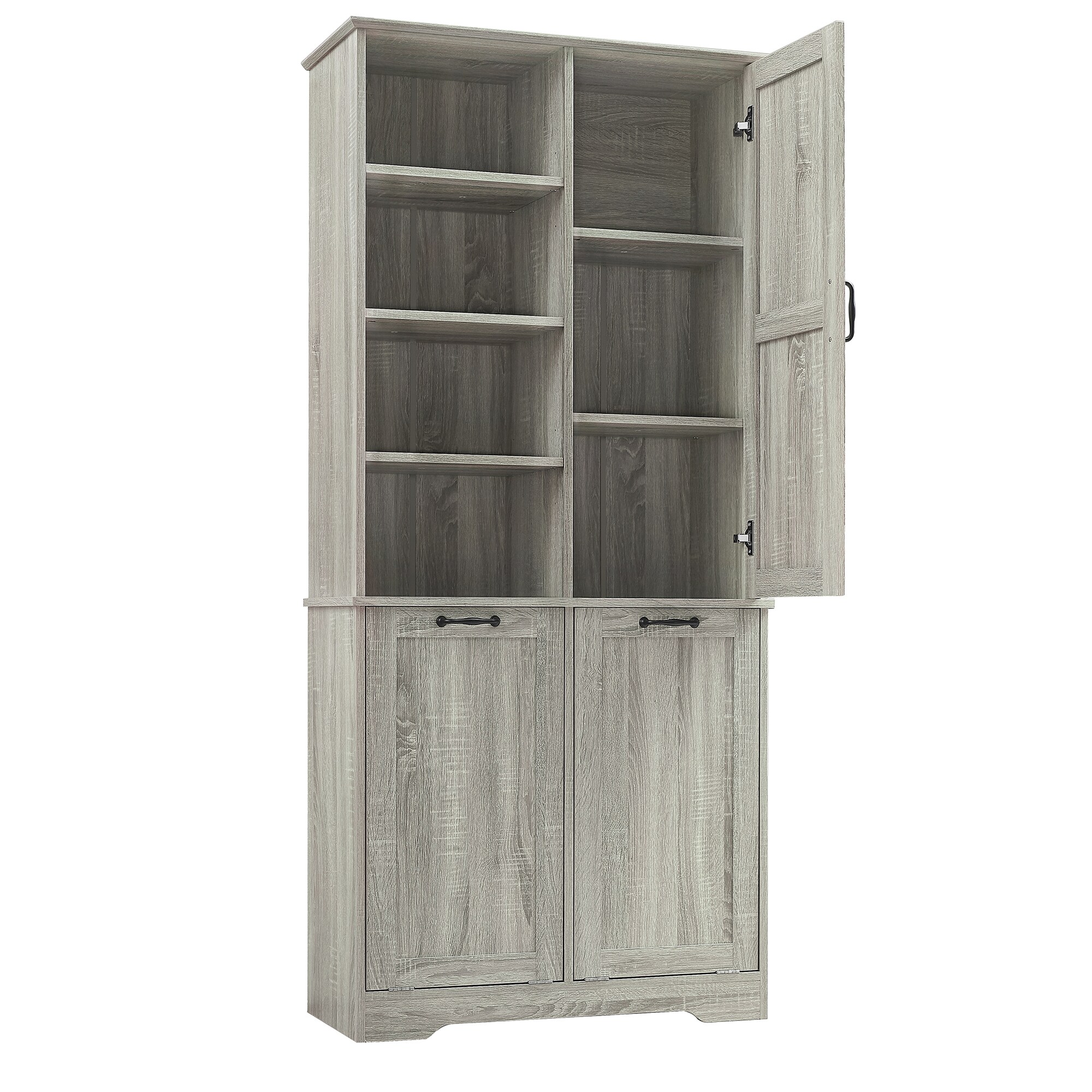 ModernLuxe L3P-N725P208543L Bathroom-Wall-Cabinets - View #17
