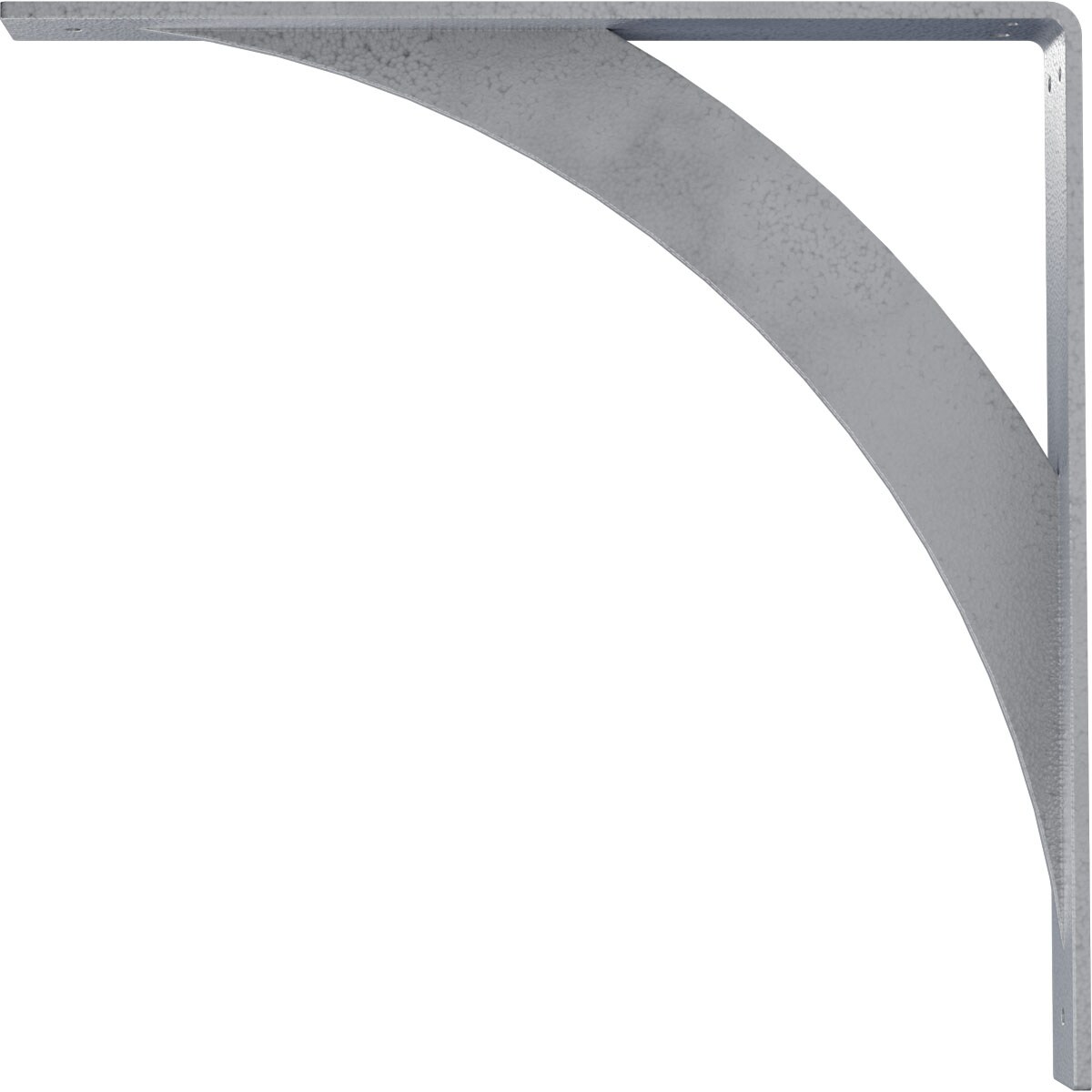 Ekena Millwork BKTM02X16X16LEHLB Mending-Plates-Brackets-Braces - View #4