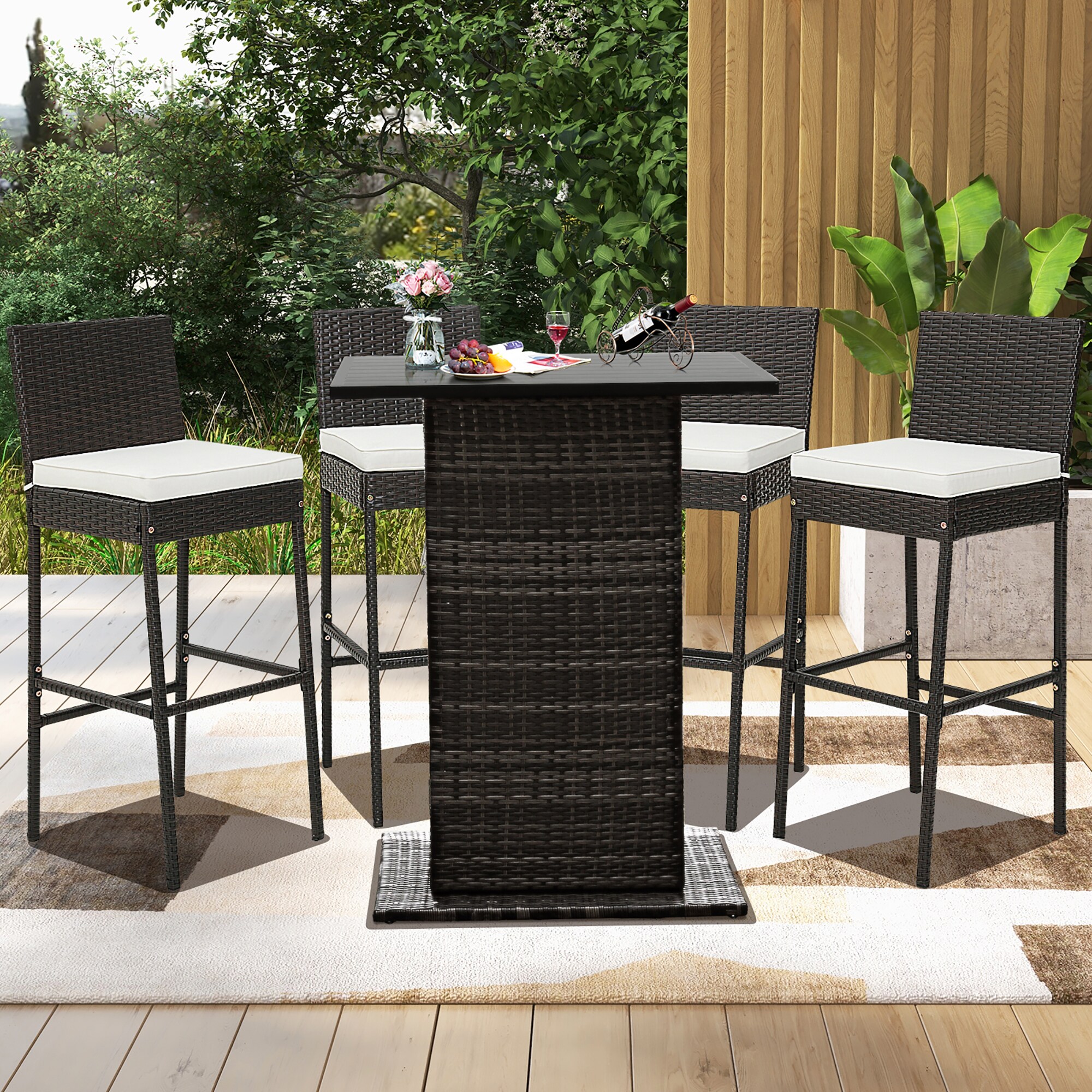 Costway HW70817-2 Patio-Chairs - View #9