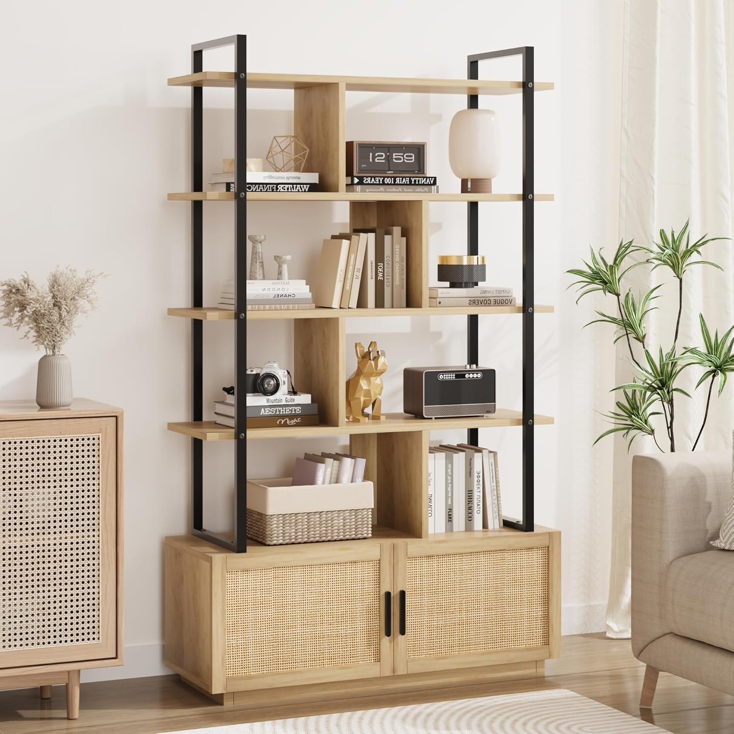 Garvee RRR-IOU7513 bookcases - View #4