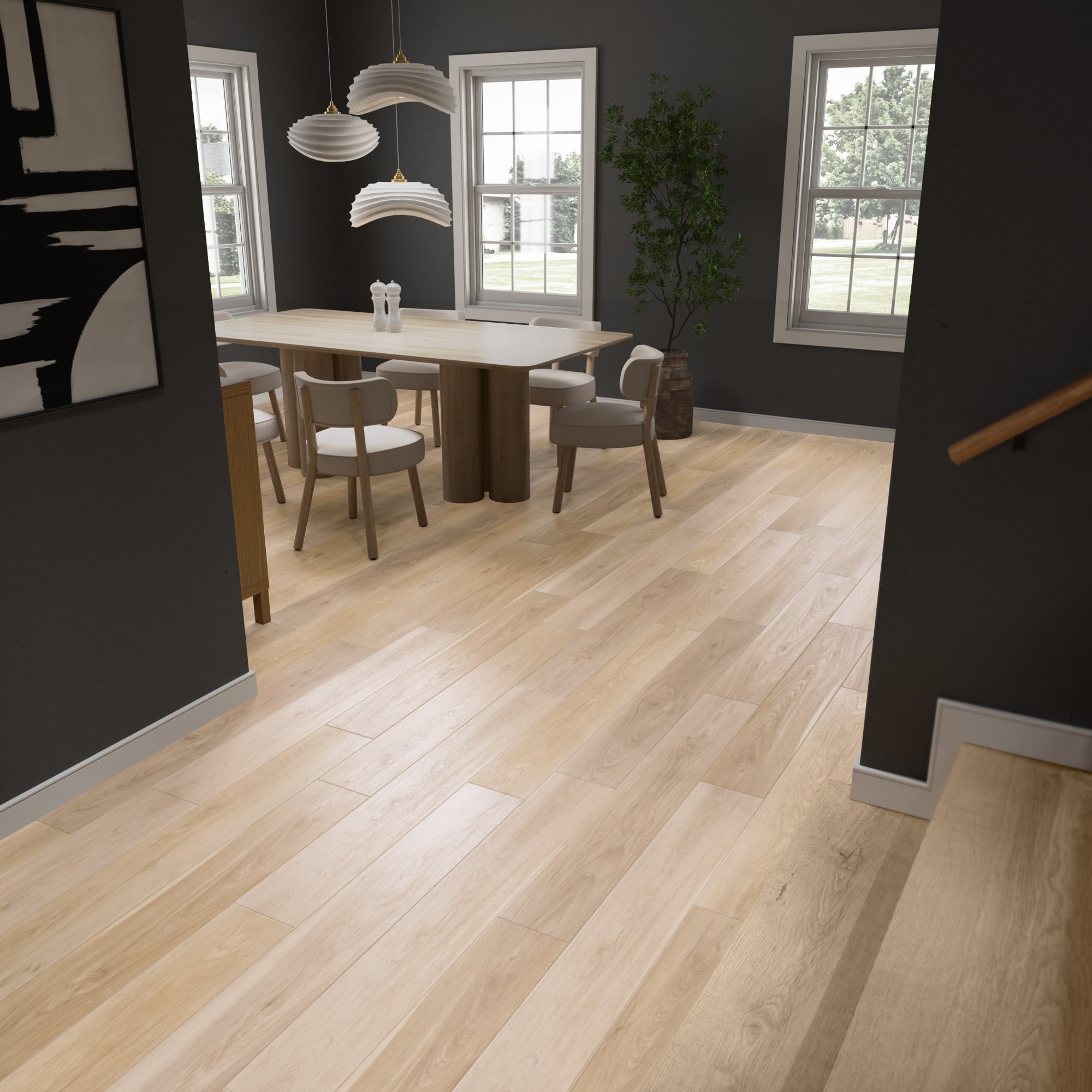 SMARTCORE LX95805083 Vinyl-Plank - View #2