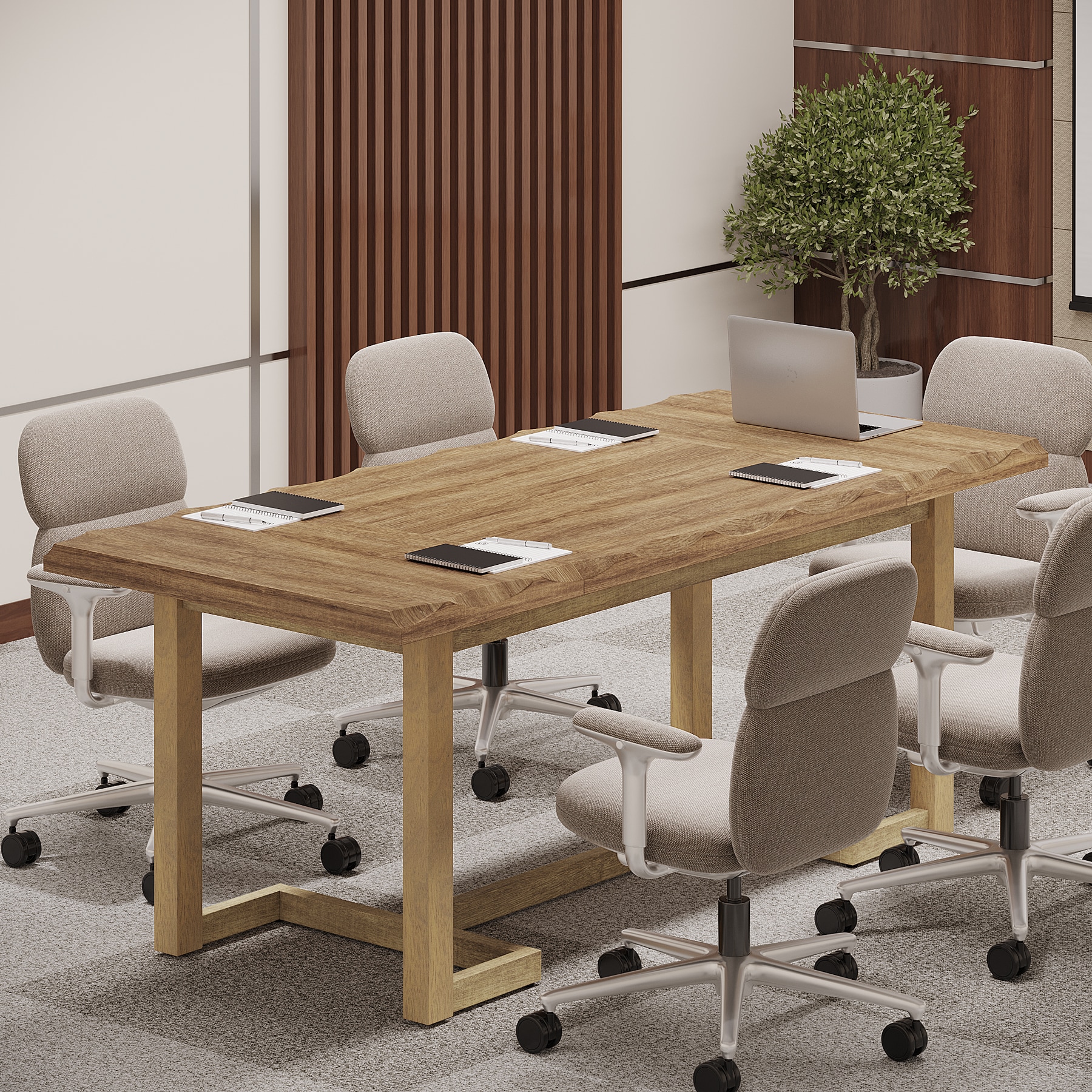 Fnova LWTJ-XK00536 Dining-Tables - View #12
