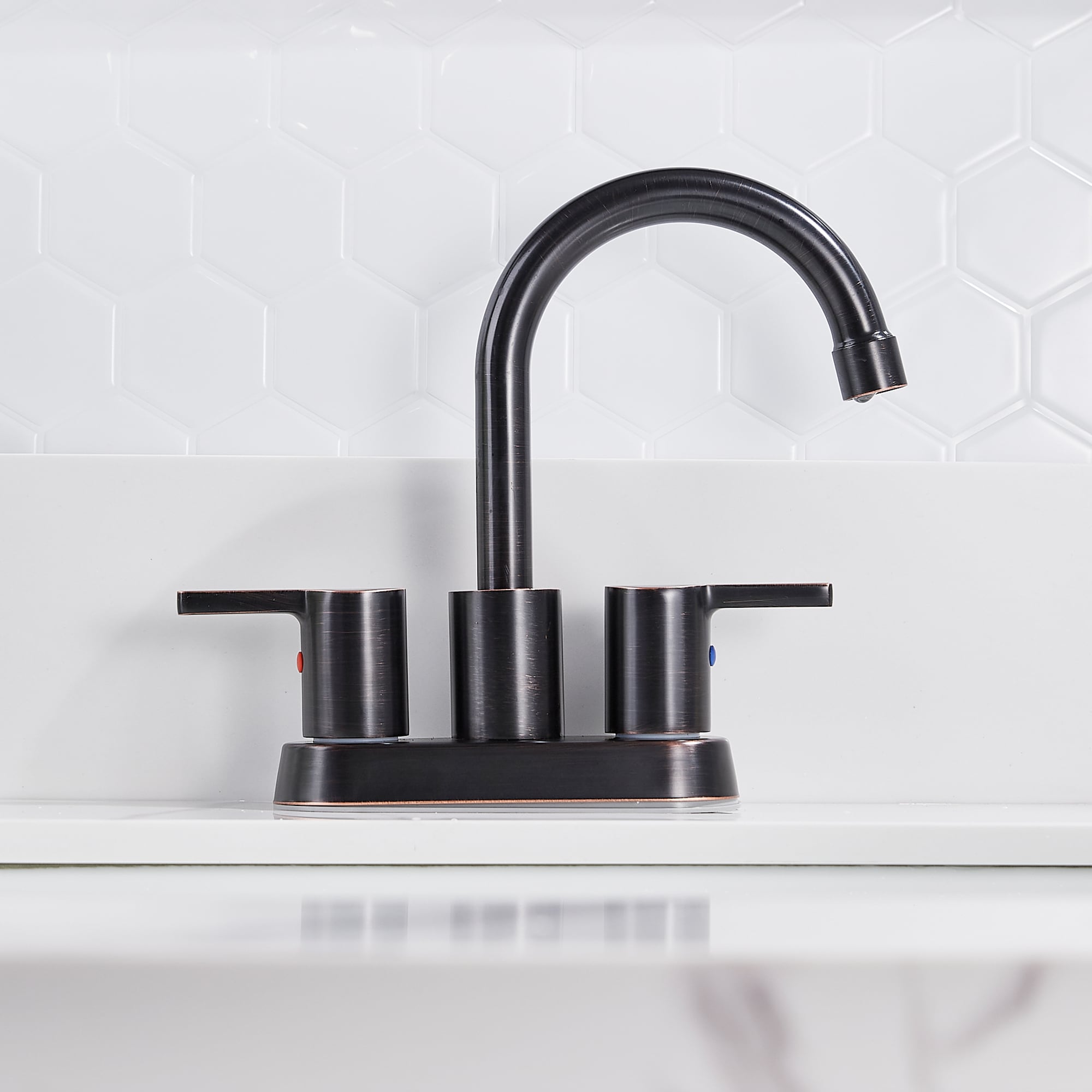 FORIOUS LL0307ORB Lavatory-Faucets - View #7