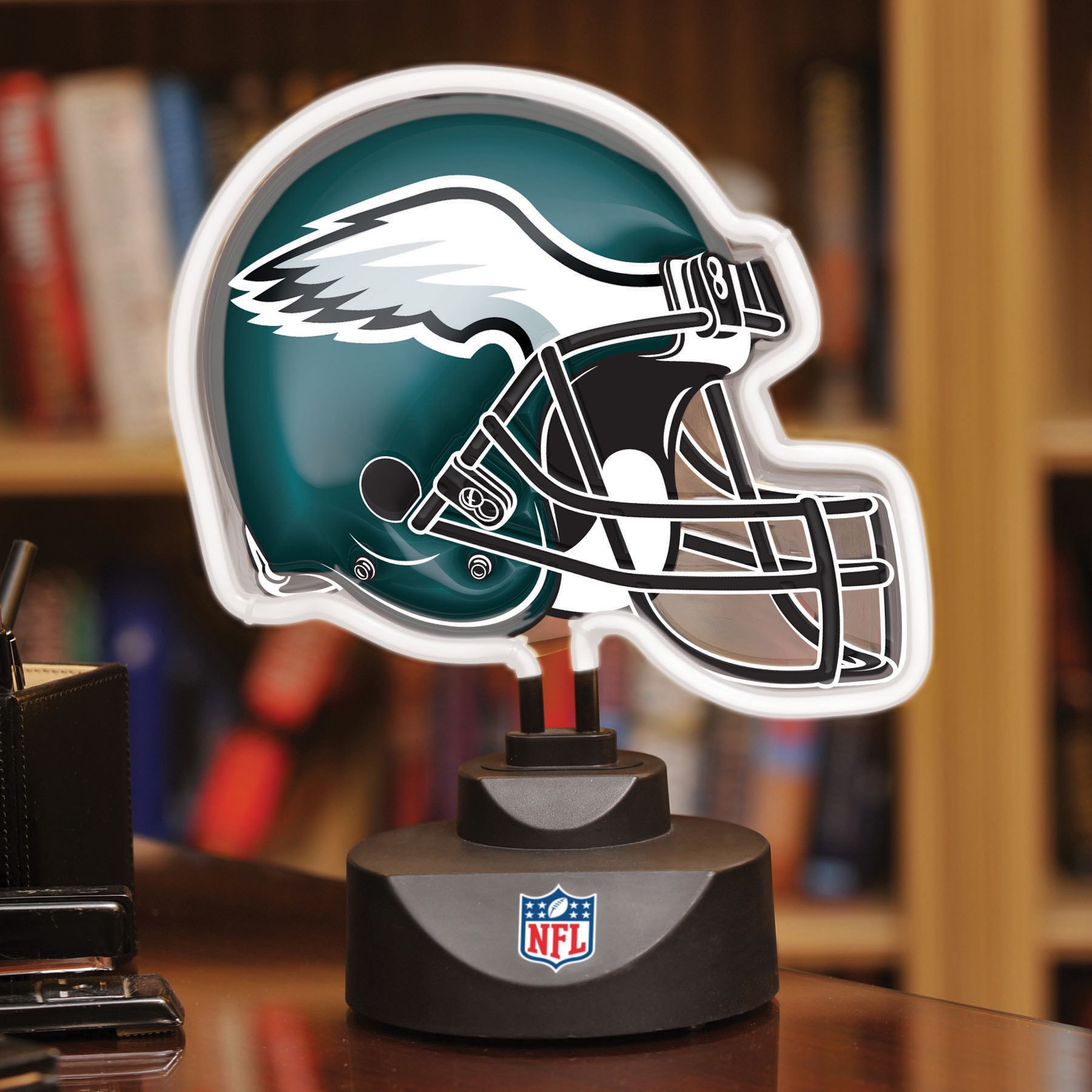 Lids Philadelphia Eagles Wireless Charger