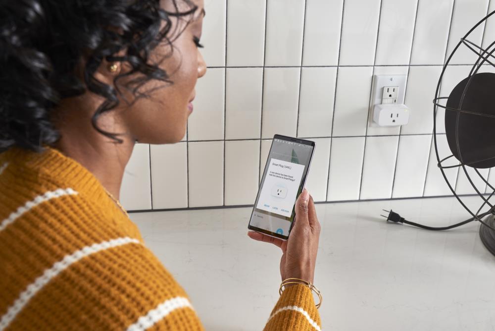 Samsung GP-WOU019BBAWU Iris-Smart-Plug - View #10