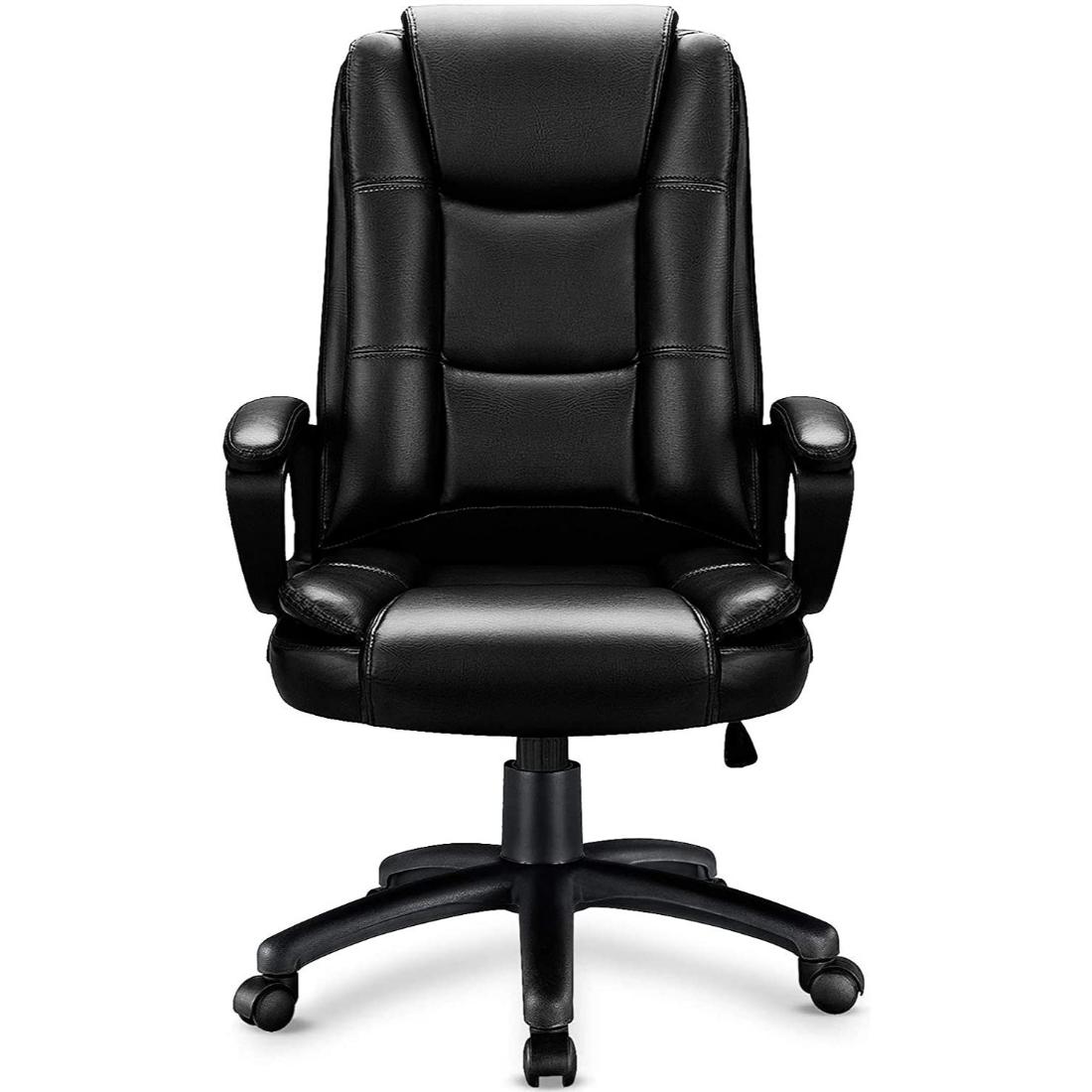 HomeRoots 4000470434 Office-Chairs - View #3