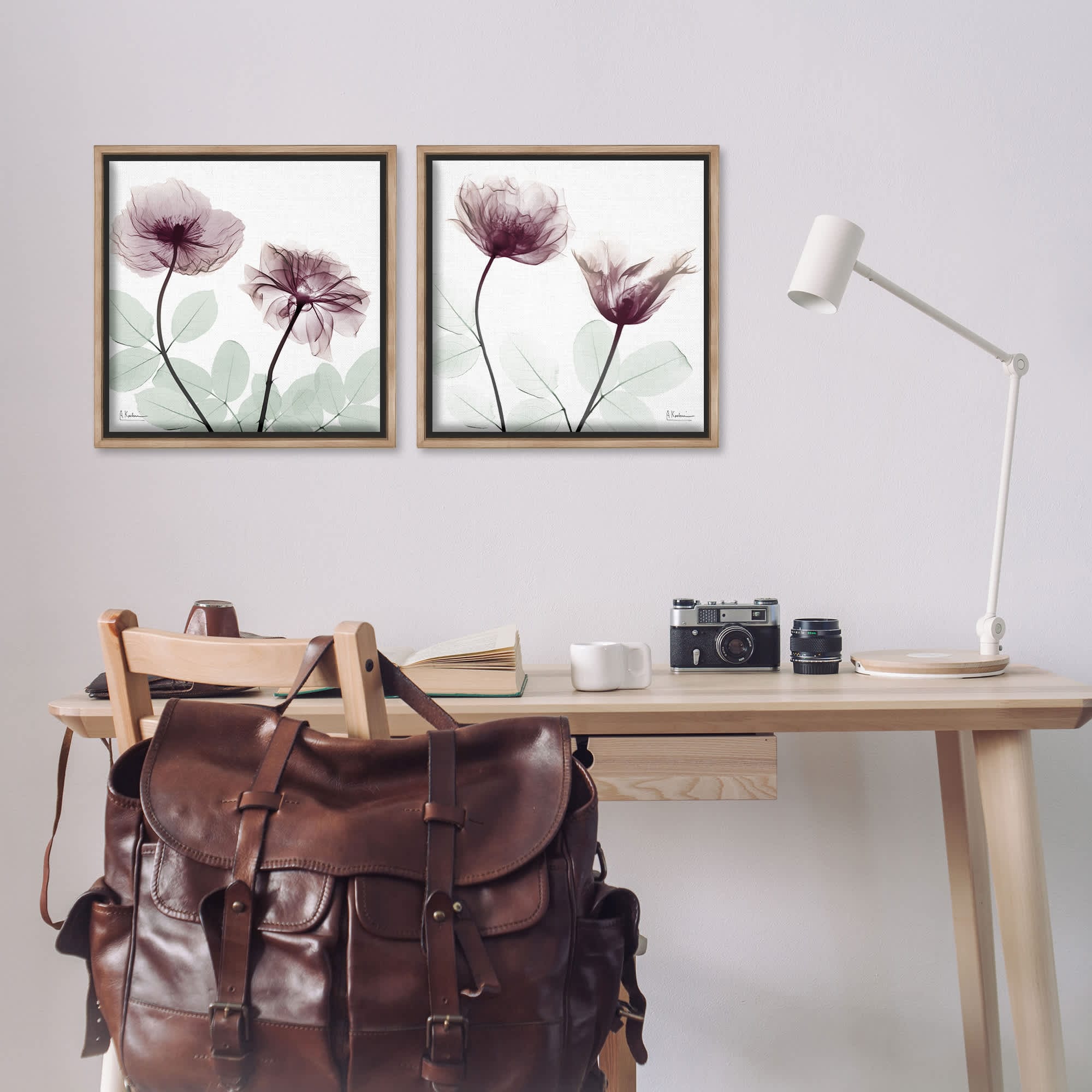 Stupell Industries B2-708-FFE-2PC-17X17 Wall-Art - View #3