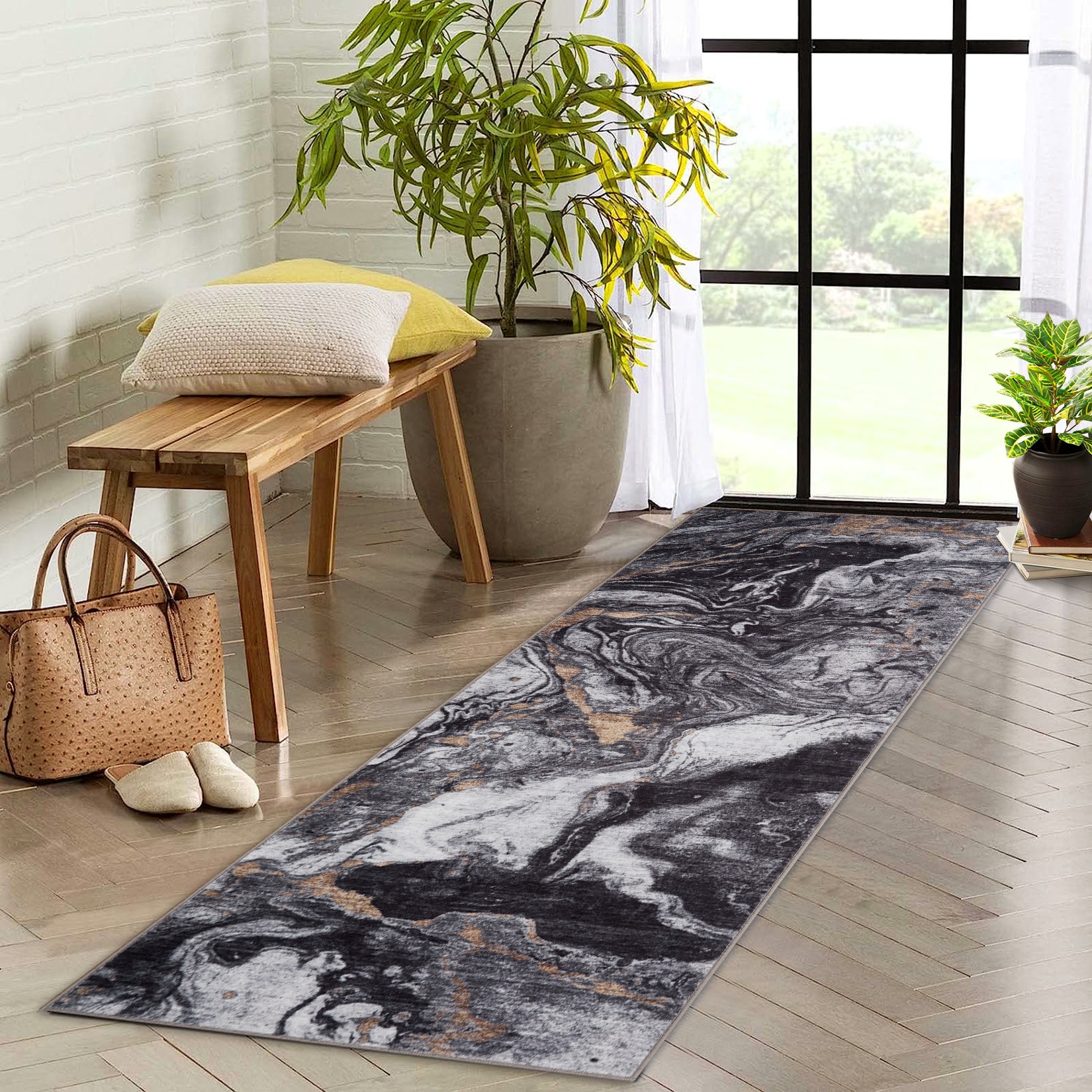 Garvee 09GXFCHBNL-HXYY-651 rugs - View #7