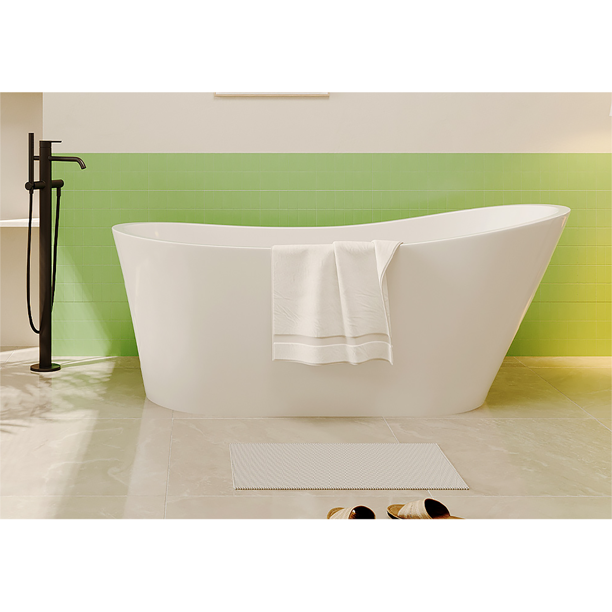 CASAINC CAS463W bathtubs - View #3