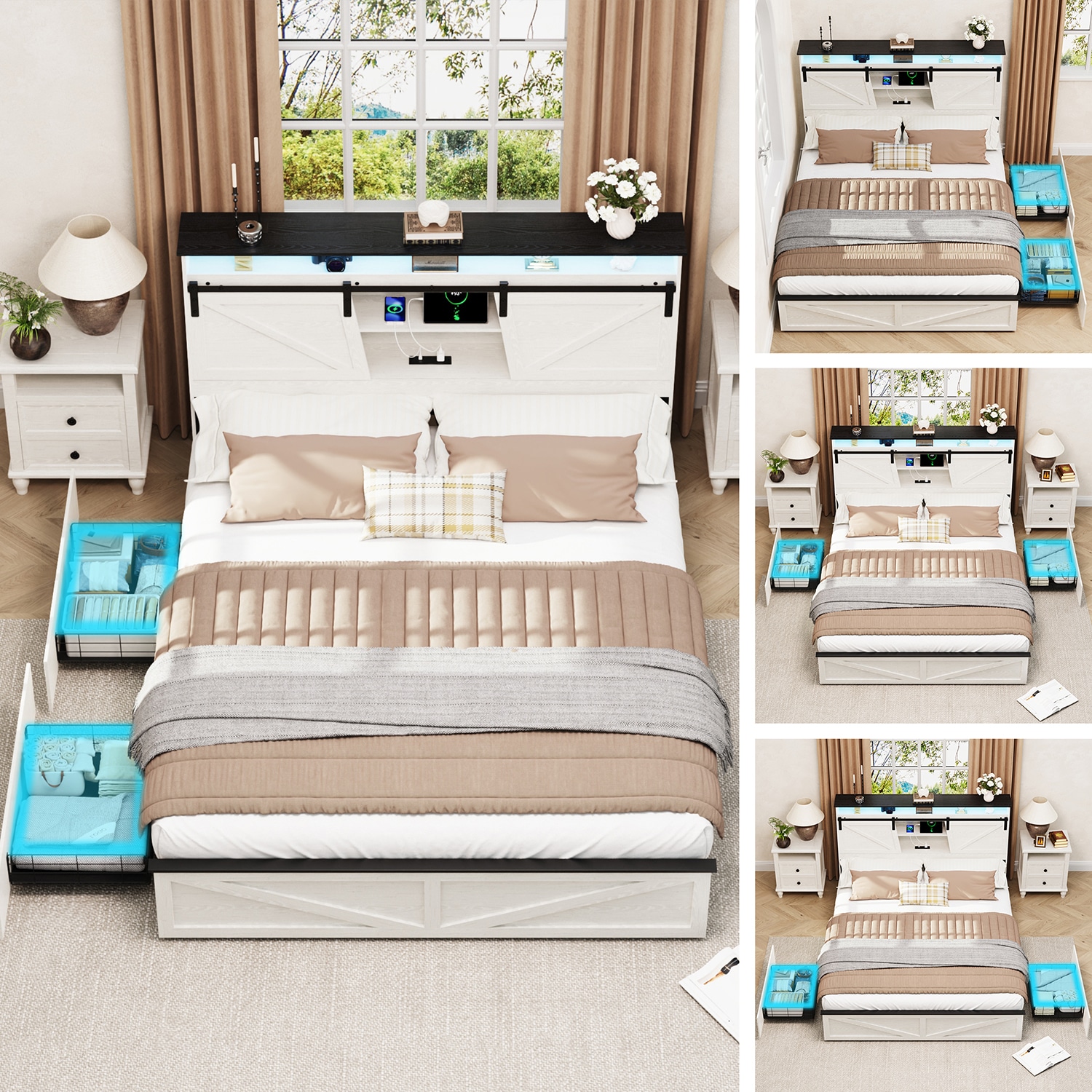 GZMR GZ-XF27802 beds - View #5