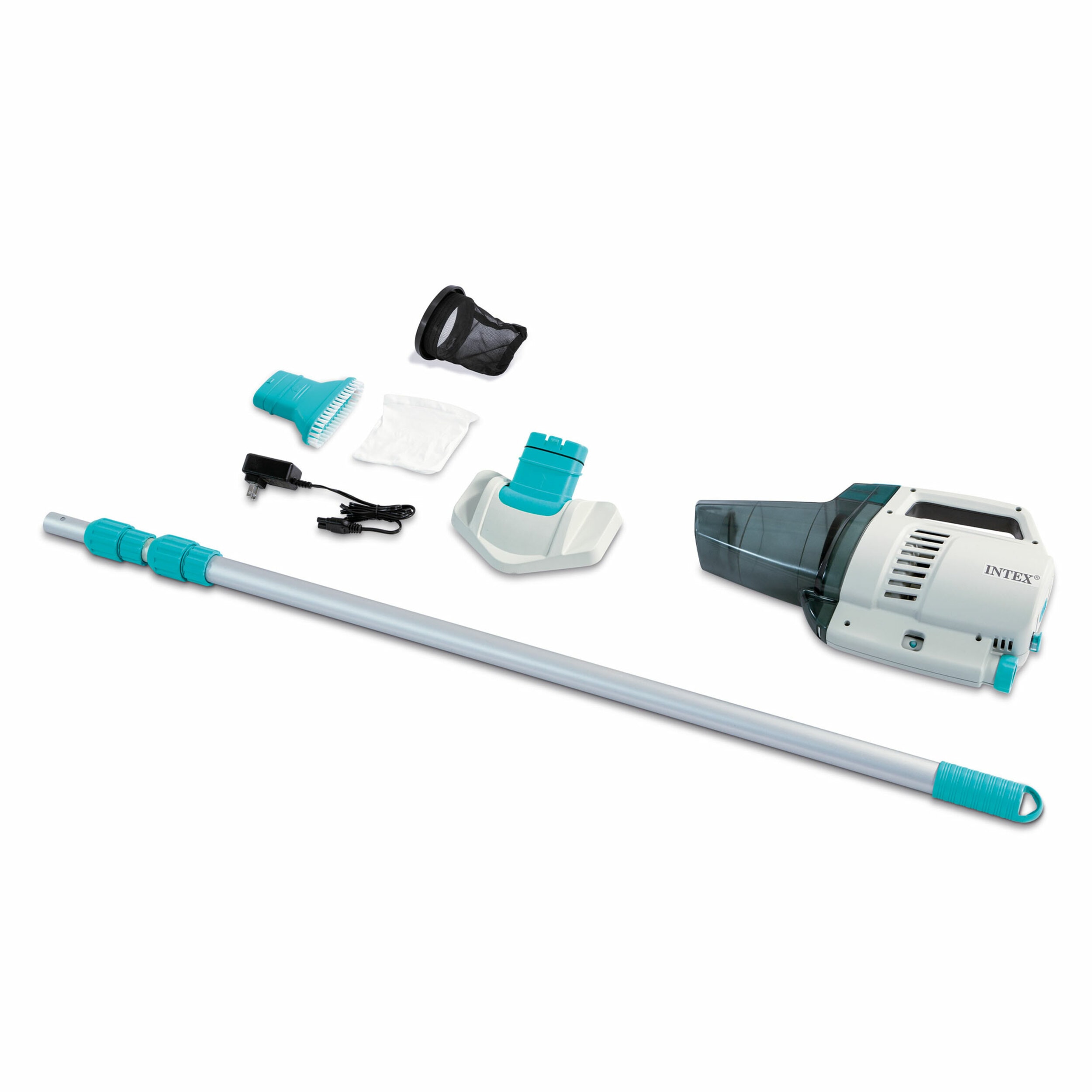 Intex 4-Inches Handheld Pool Vacuum #310713