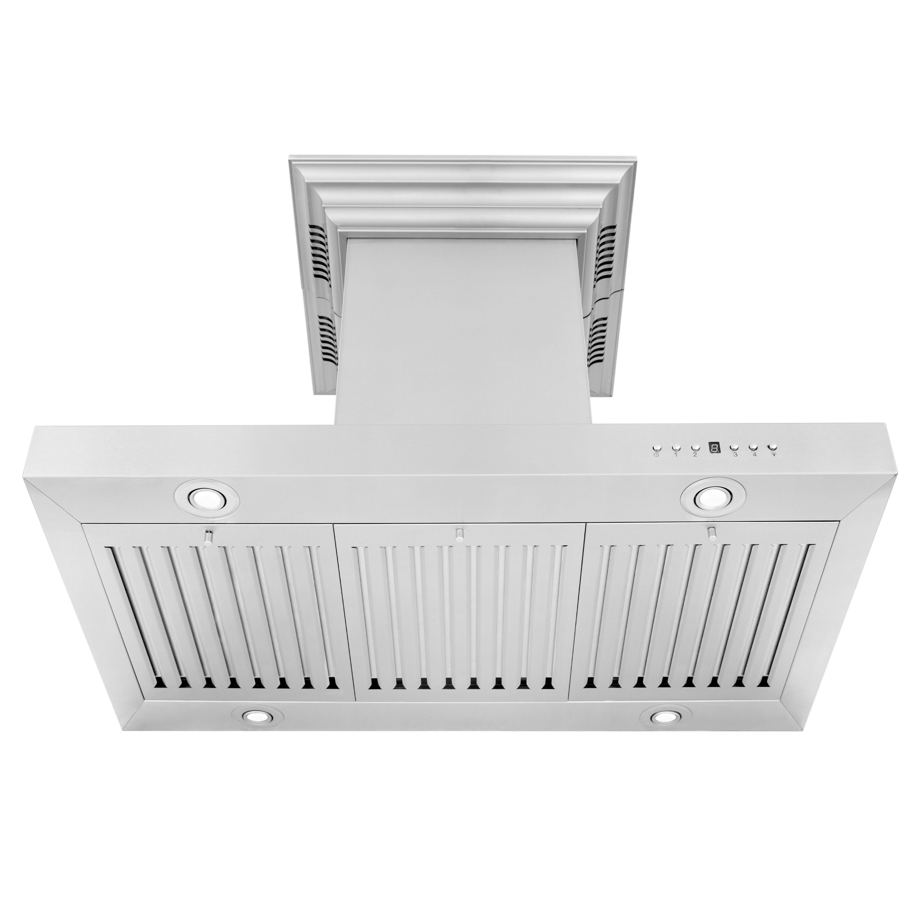 ZLINE KITCHEN & BATH KE2ICRN-BT-36 Island-Range-Hoods - View #6