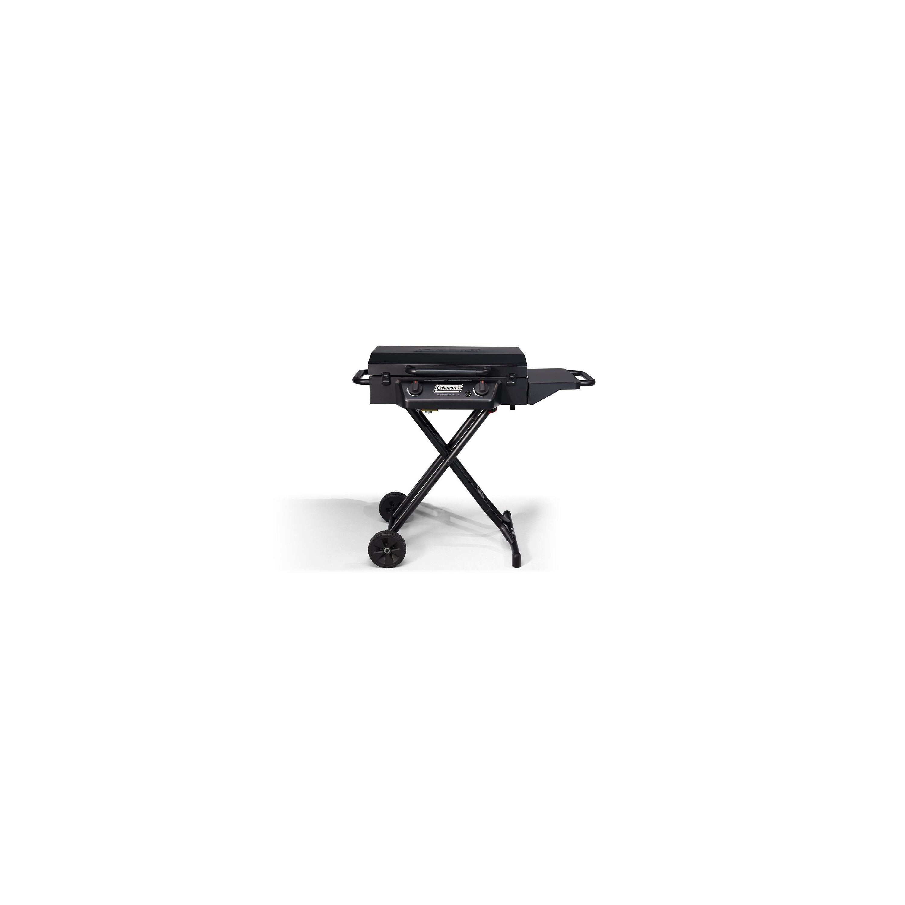 Coleman 150-Sq in Black Portable Liquid Propane Grill 2000038251 Sansujyuku sansujyuku.com