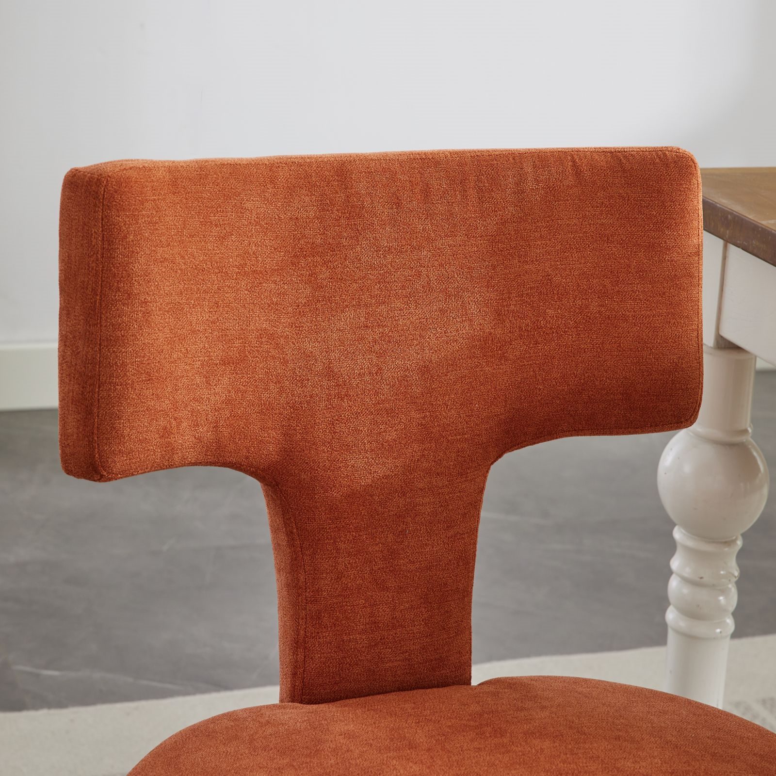 Hrinhom HC-W7005-ORANGE Dining-Chairs - View #8