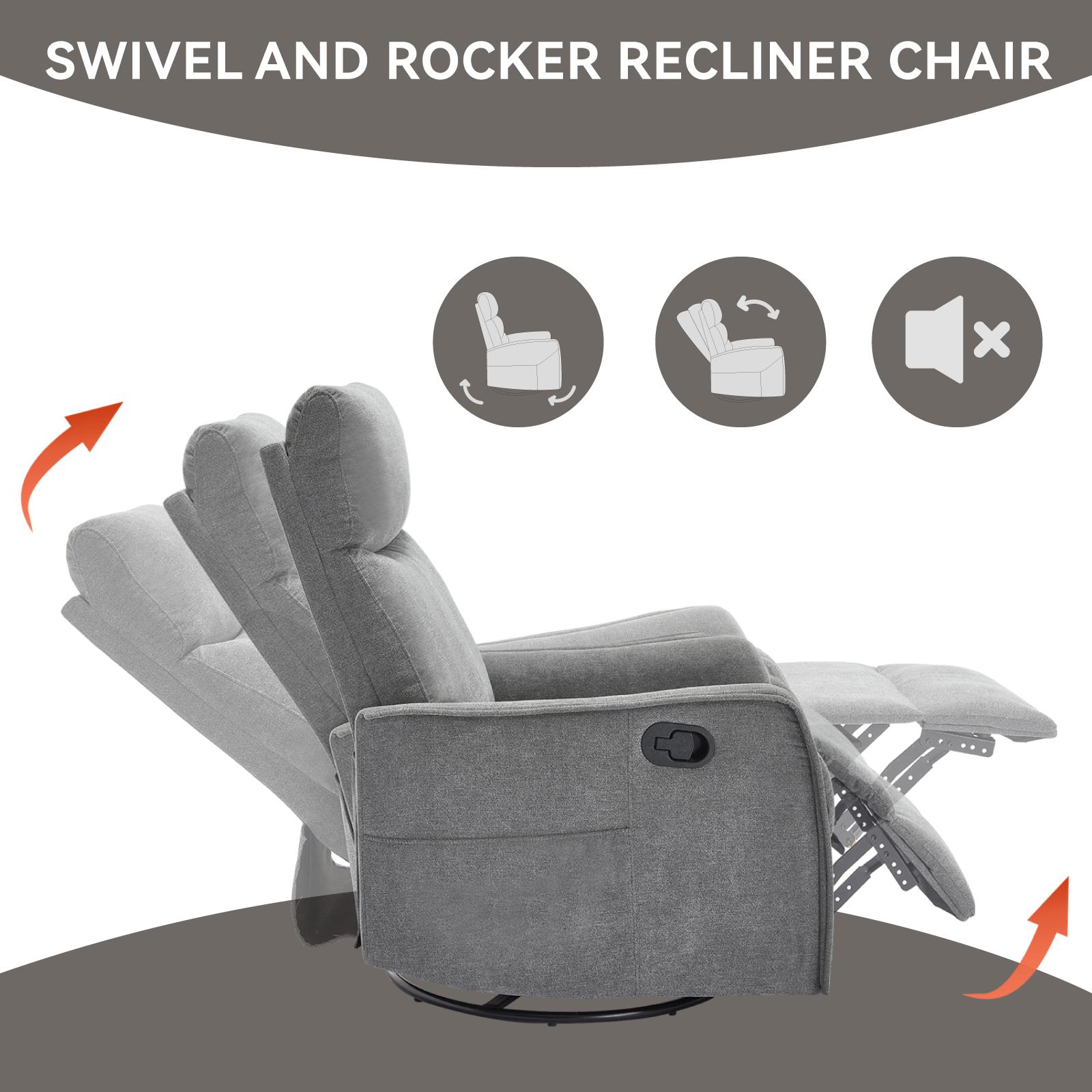 Bayfeve BF-251887-IN recliners - View #10