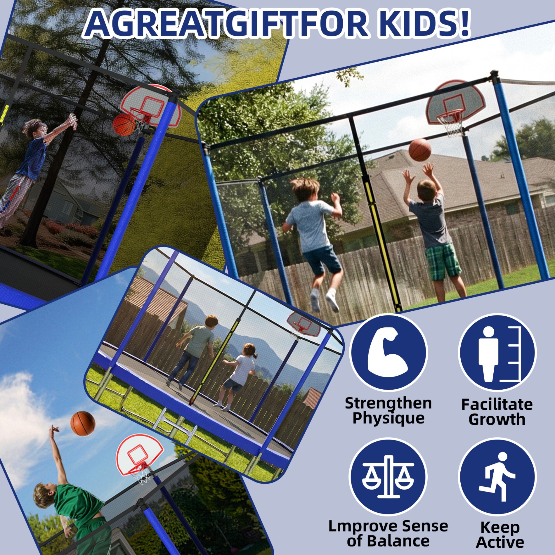 ToolCat LS1-131-HW trampolines - View #9