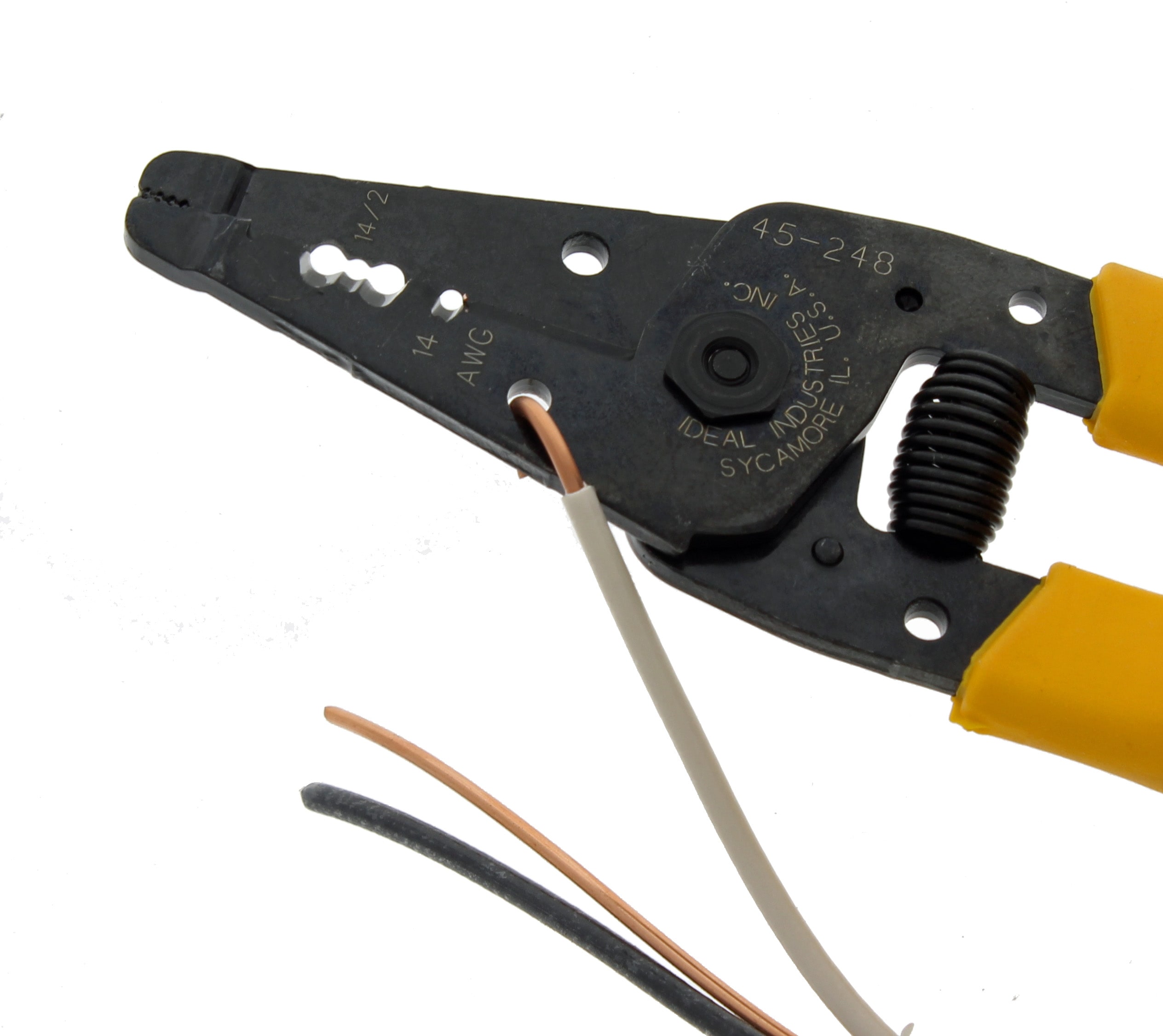 IDEAL 45-248 Wire-Strippers-Crimpers-Cutters - View #7