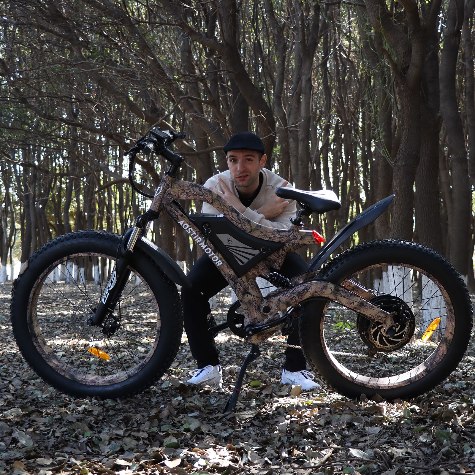 Xspracer ML-104884H bikes - View #18