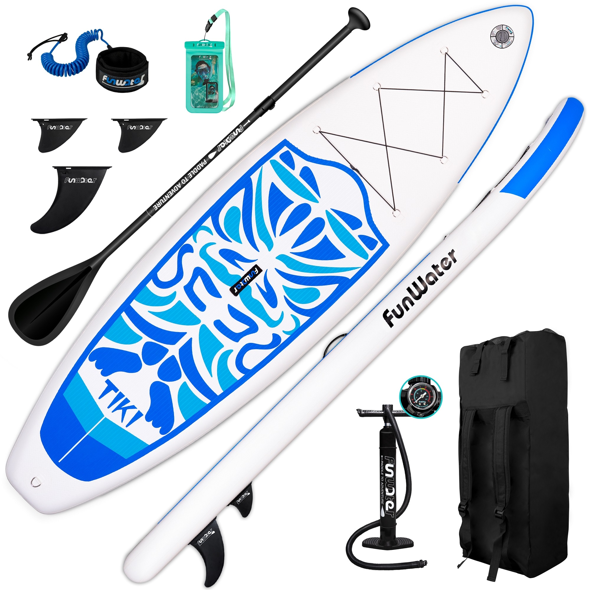 18.63 lb. Stand Up Paddle Boards at Lowes.com