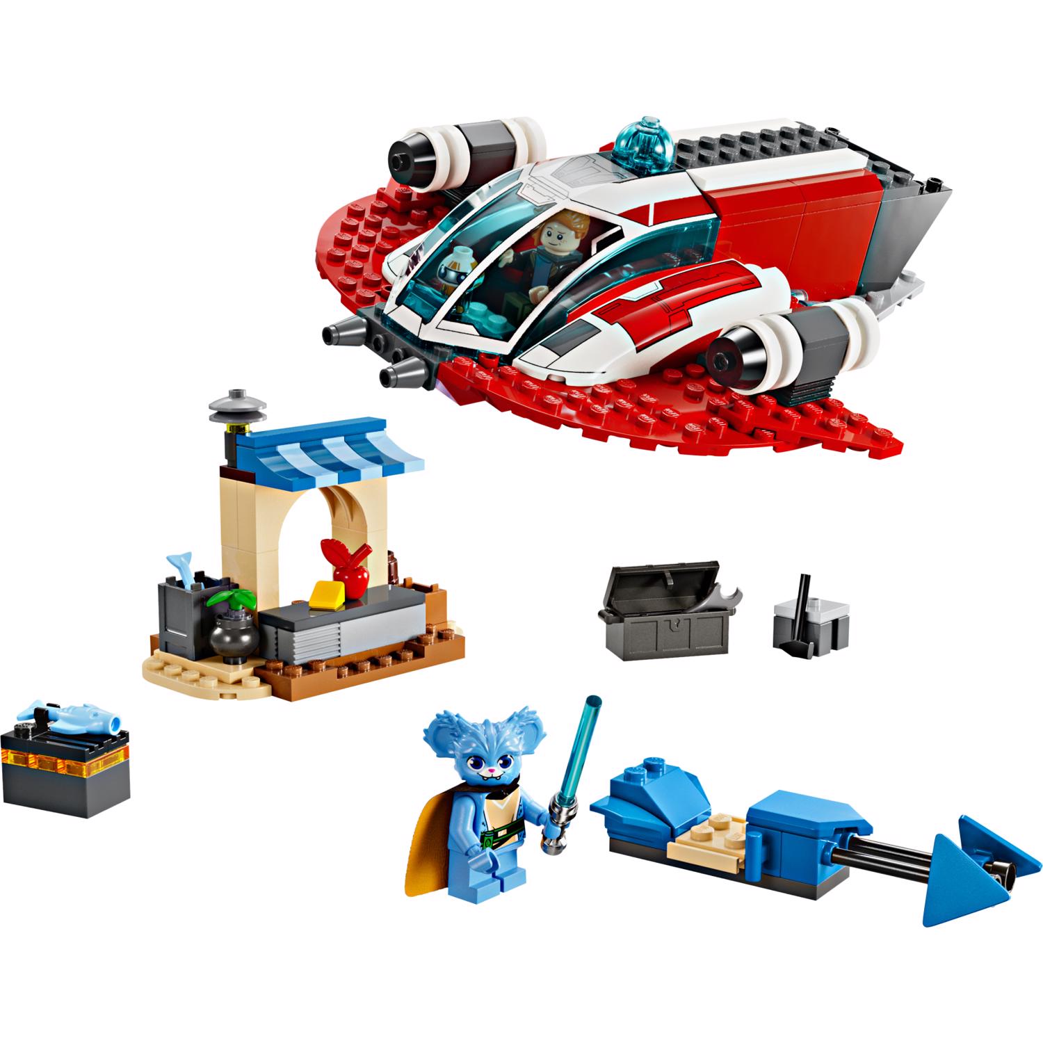 LEGO 75384 Play-Toys - View #3
