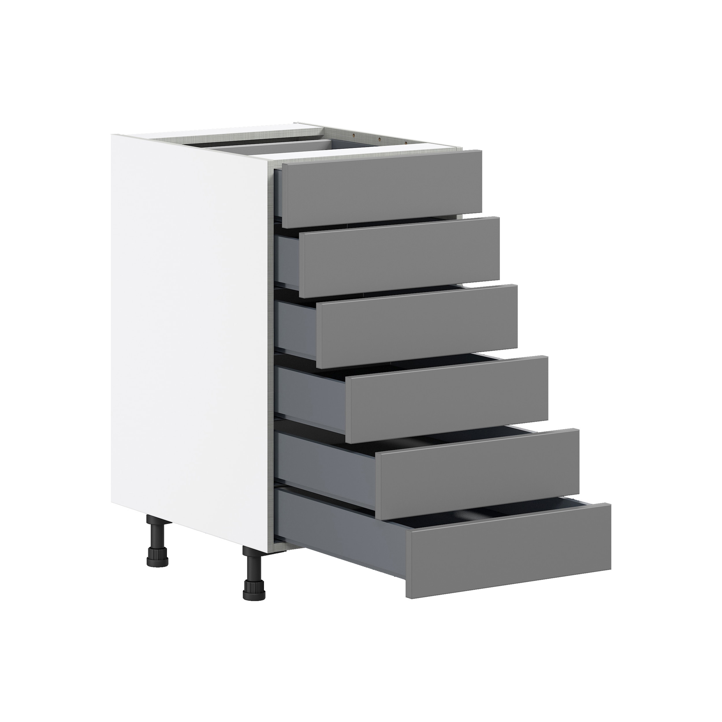 Hugo&Borg DSB6D18-BM Cabinets-Kitchen - View #7