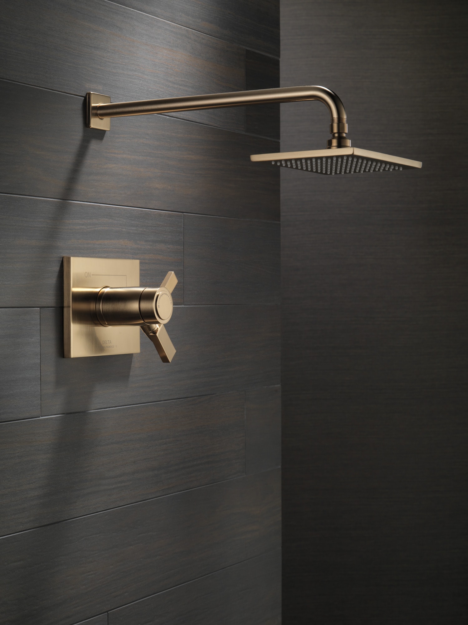 Delta T17T253-CZ Tub-Shower-Faucets - View #2