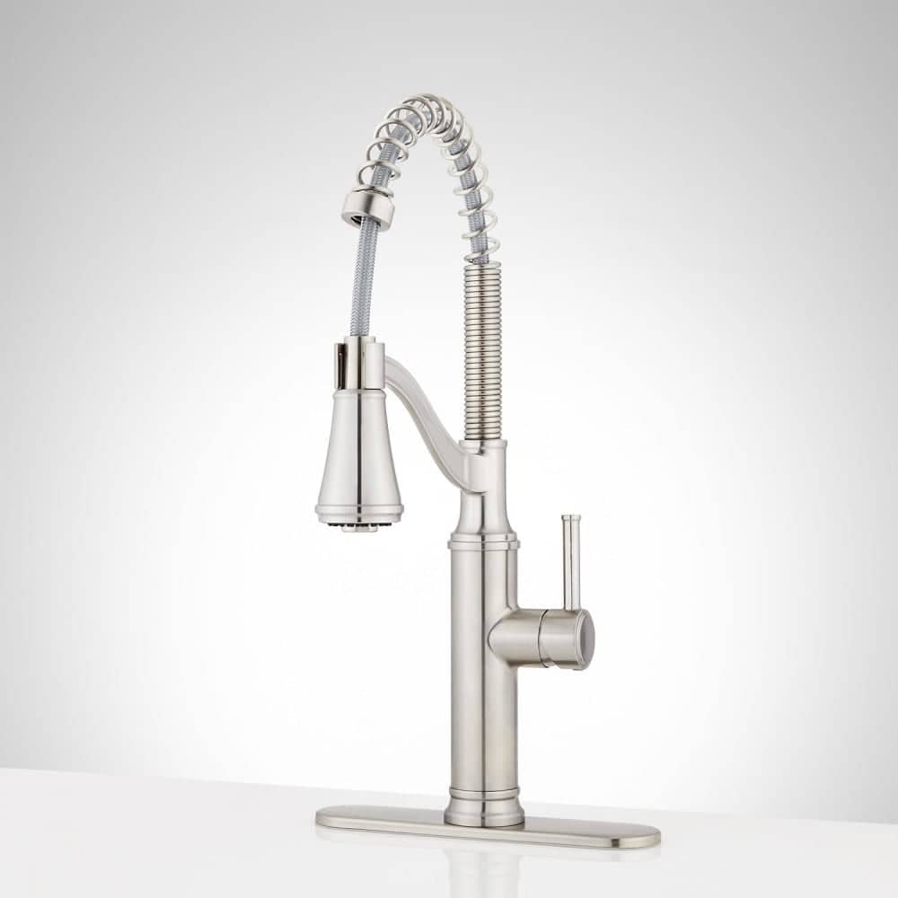 Signature Hardware SHXCCB107ZSS Kitchen-Faucets - View #9